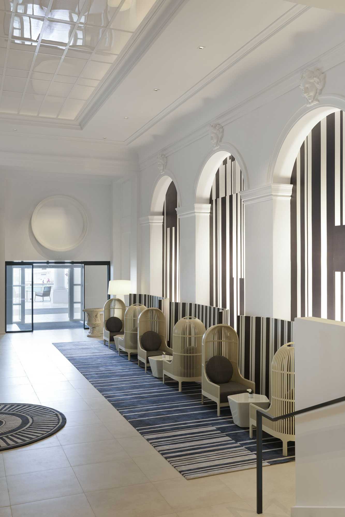 Gift card for Cures Marines Hotel Thalasso & Spa Trouville - Mgallery Collection Gift card for Cures Marines Hotel Thalasso & Spa Trouville - Mgallery Collection