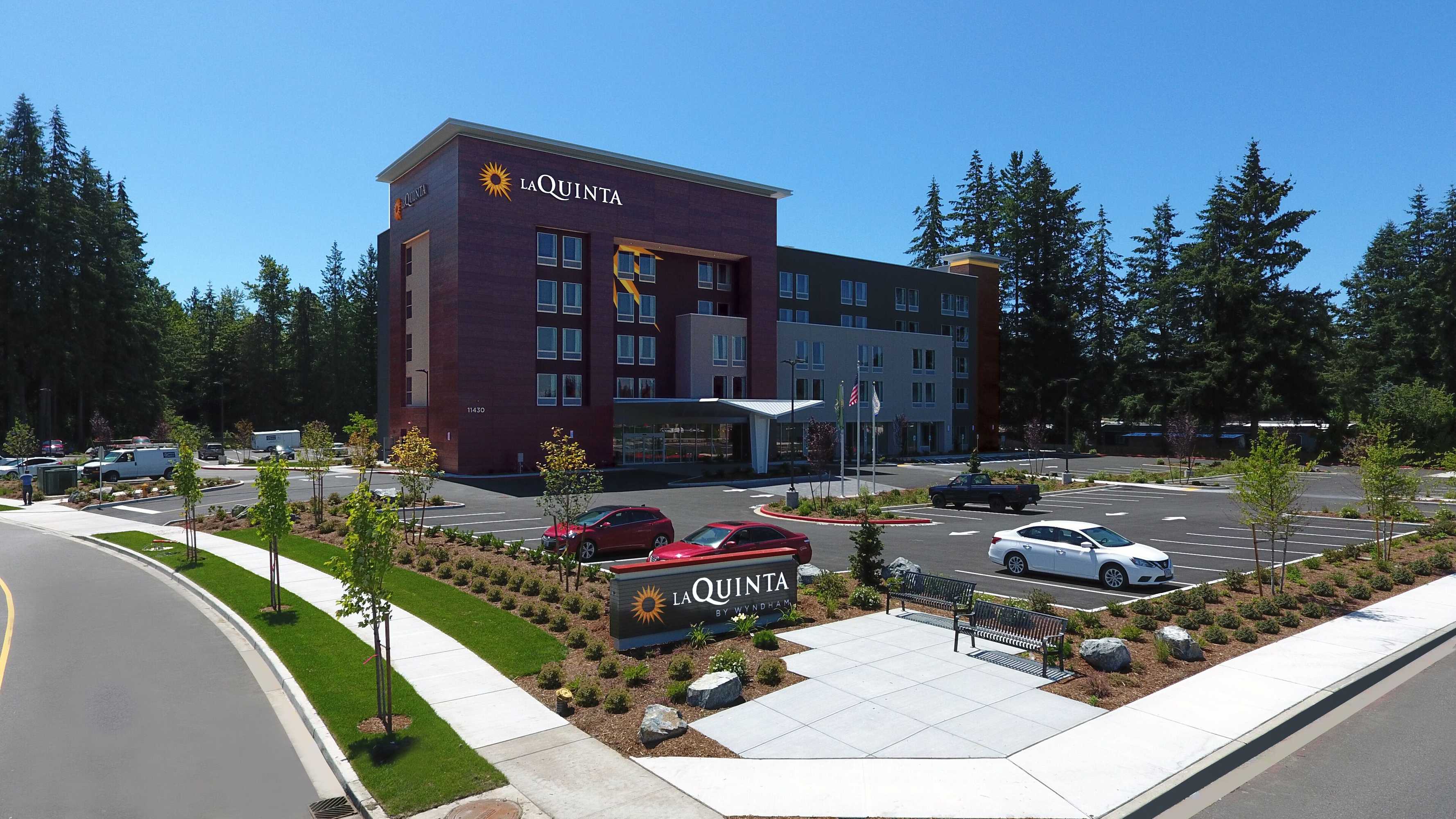 Gift card for La Quinta Inn & Suites by Wyndham Marysville Gift card for La Quinta Inn & Suites by Wyndham Marysville