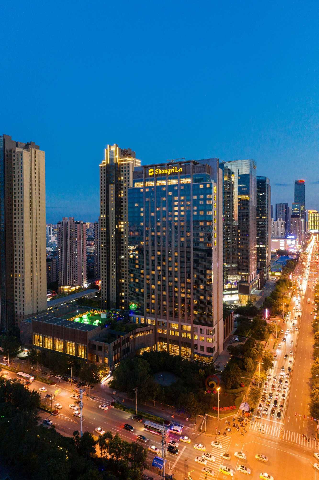 Gift card for Shangri-La Shenyang Gift card for Shangri-La Shenyang