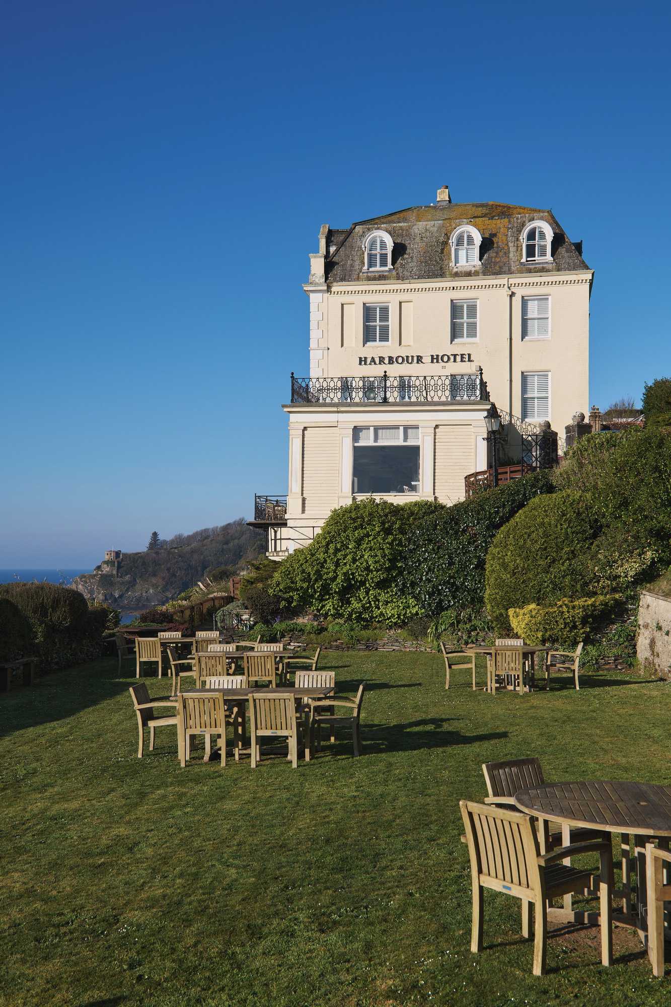 Gift card for Harbour Hotel Fowey Gift card for Harbour Hotel Fowey