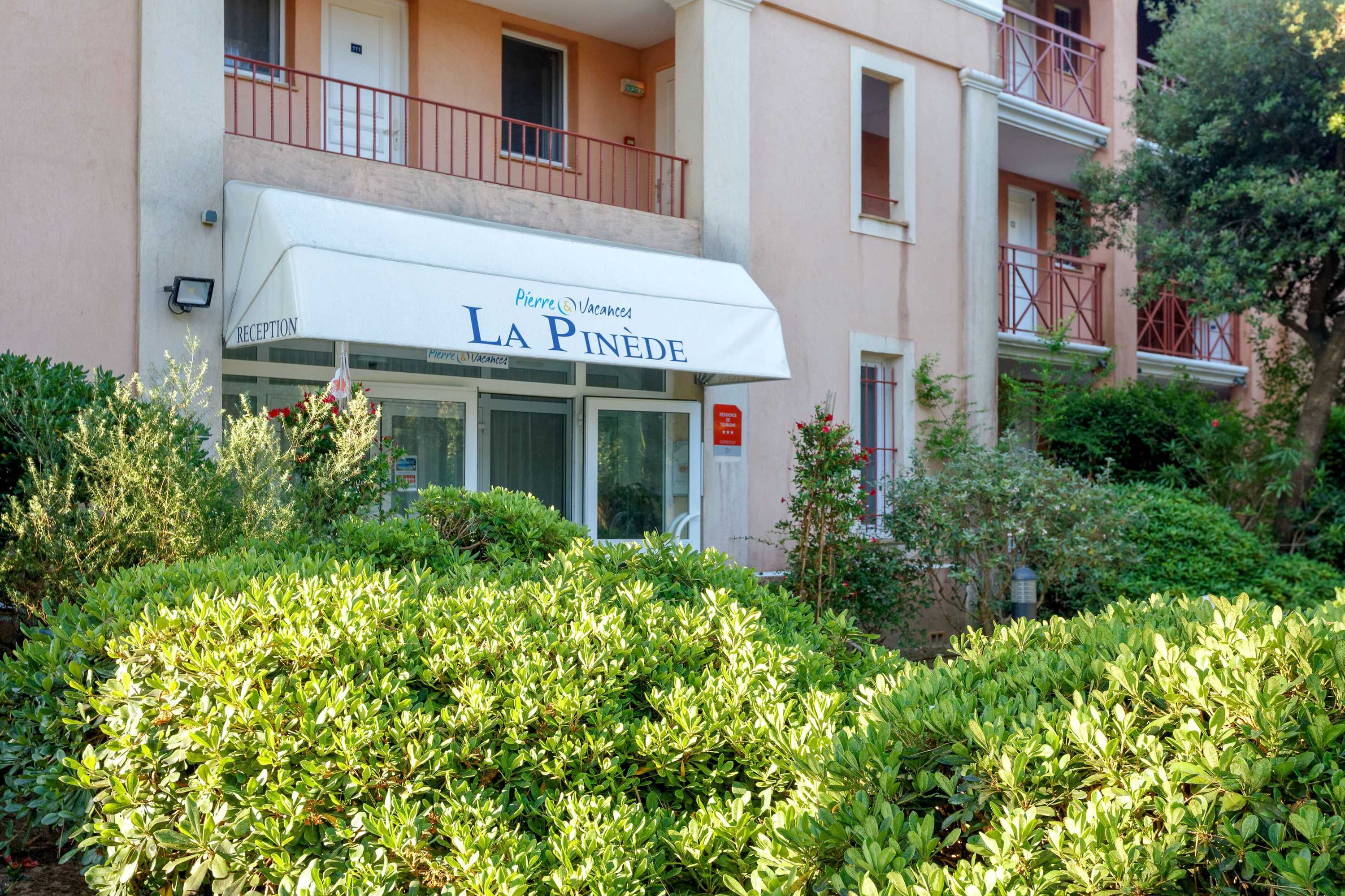 Gift card for Pierre & Vacances Residence La Pinede Gift card for Pierre & Vacances Residence La Pinede