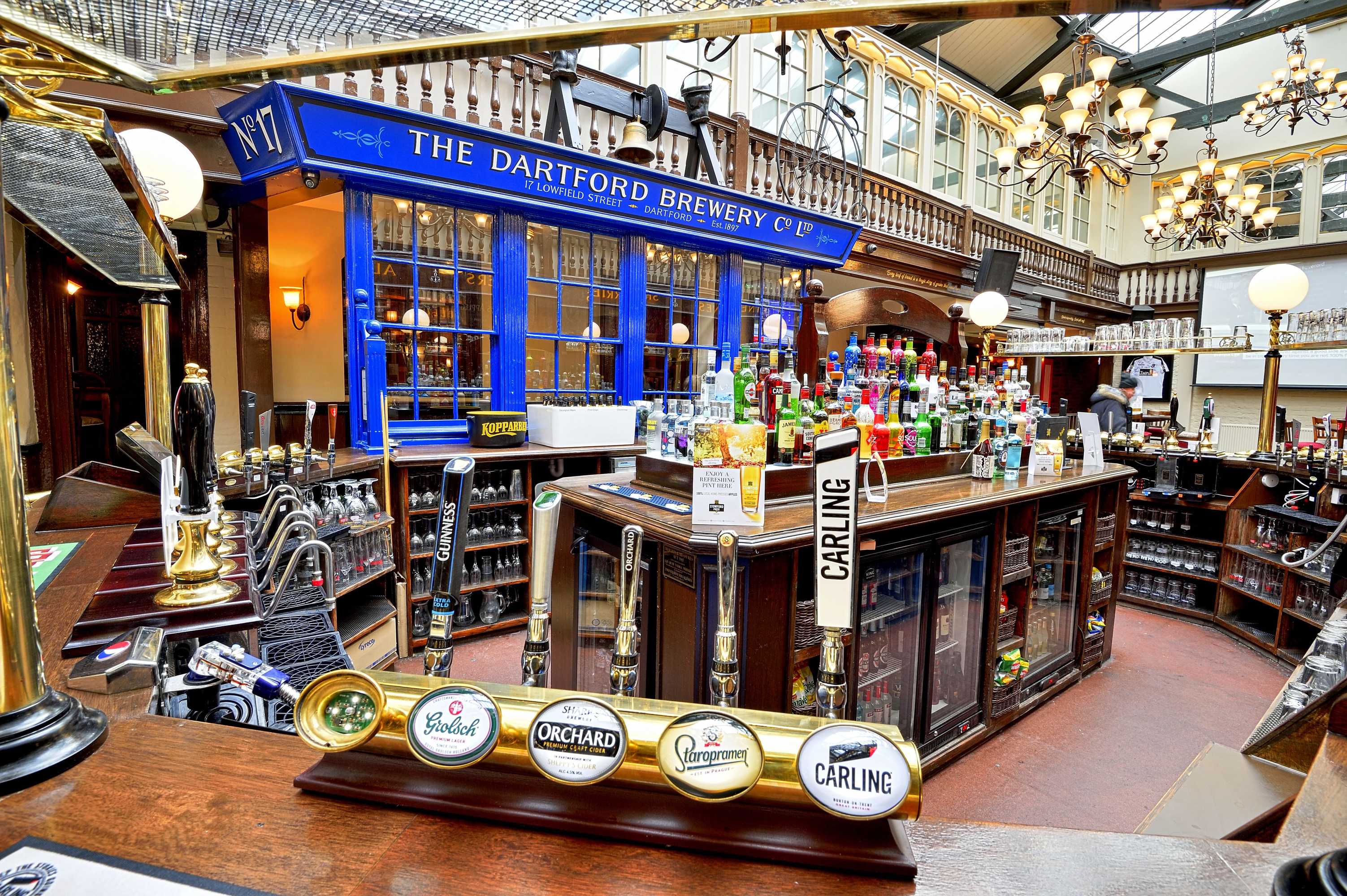 Gift card for The Royal Victoria & Bull Hotel Gift card for The Royal Victoria & Bull Hotel