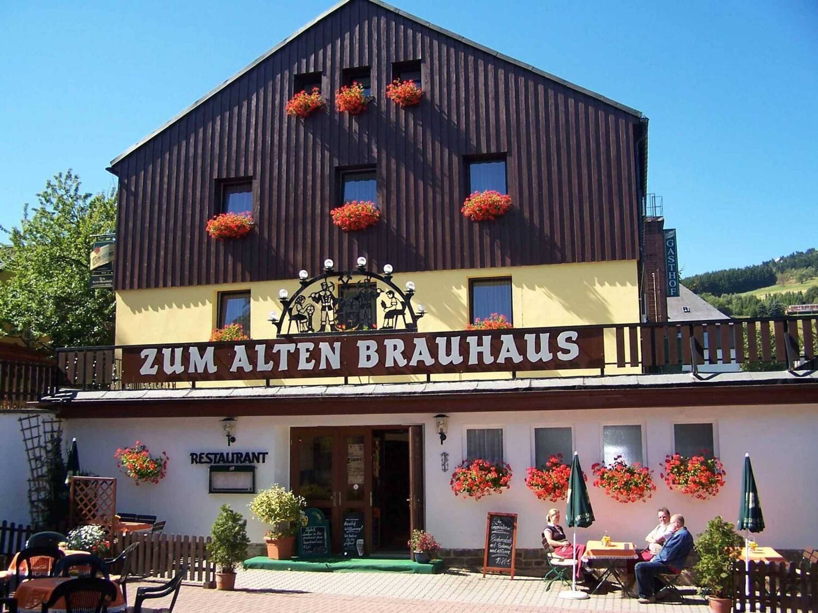 Gift card for Zum Alten Brauhaus Gift card for Zum Alten Brauhaus