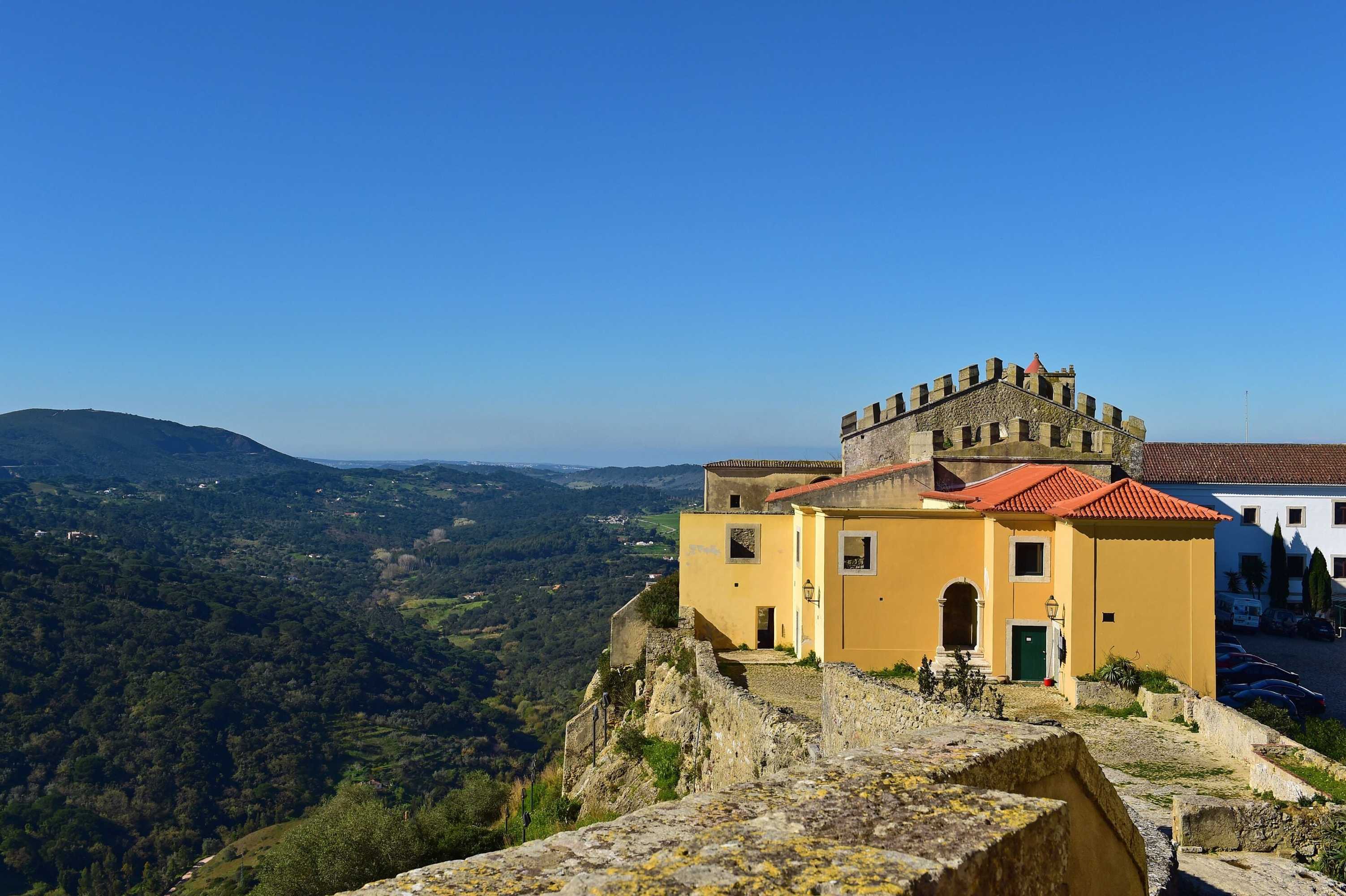 Gift card for Pousada Castelo de Palmela - Historic Hotel Gift card for Pousada Castelo de Palmela - Historic Hotel