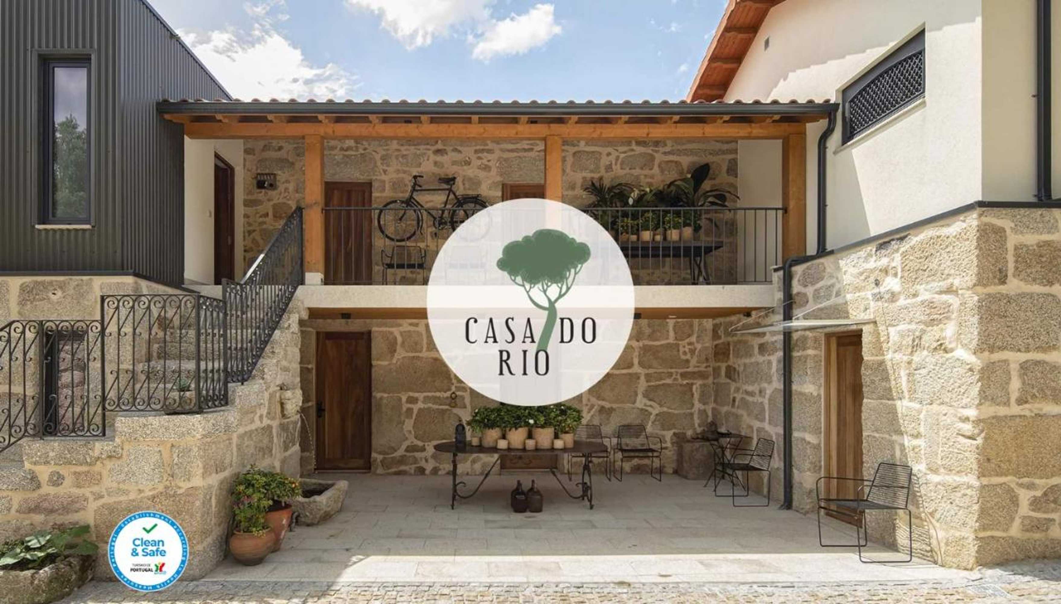 Gift card for Casa do Rio