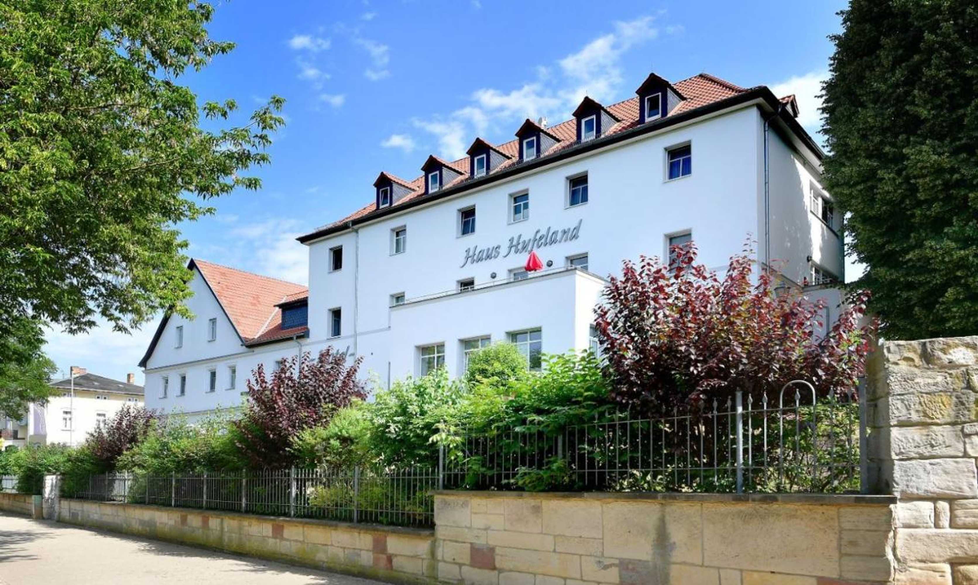 Gift card for Haus Hufeland