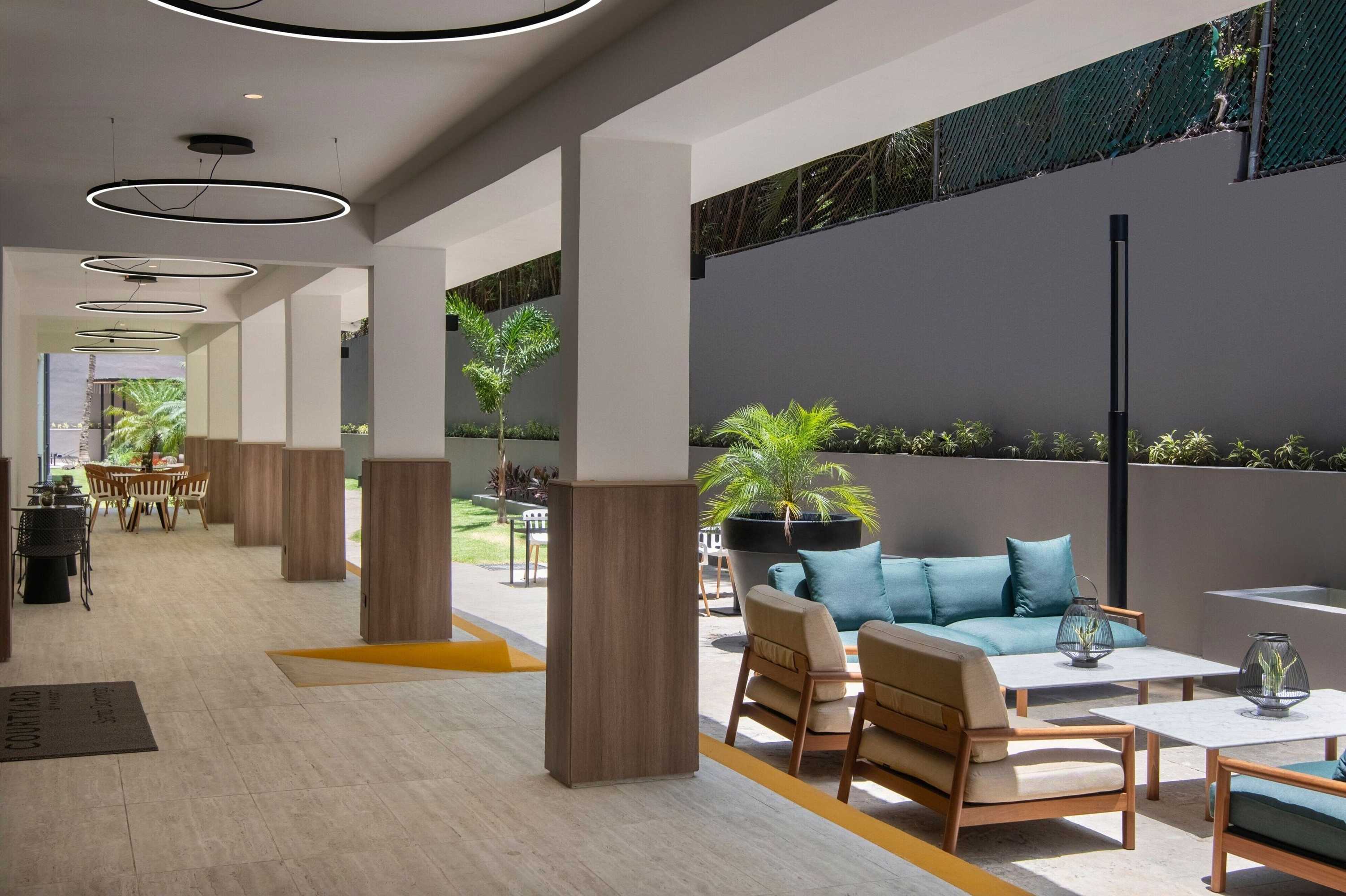 Gift card for Courtyard by Marriott Santo Domingo Gift card for Courtyard by Marriott Santo Domingo