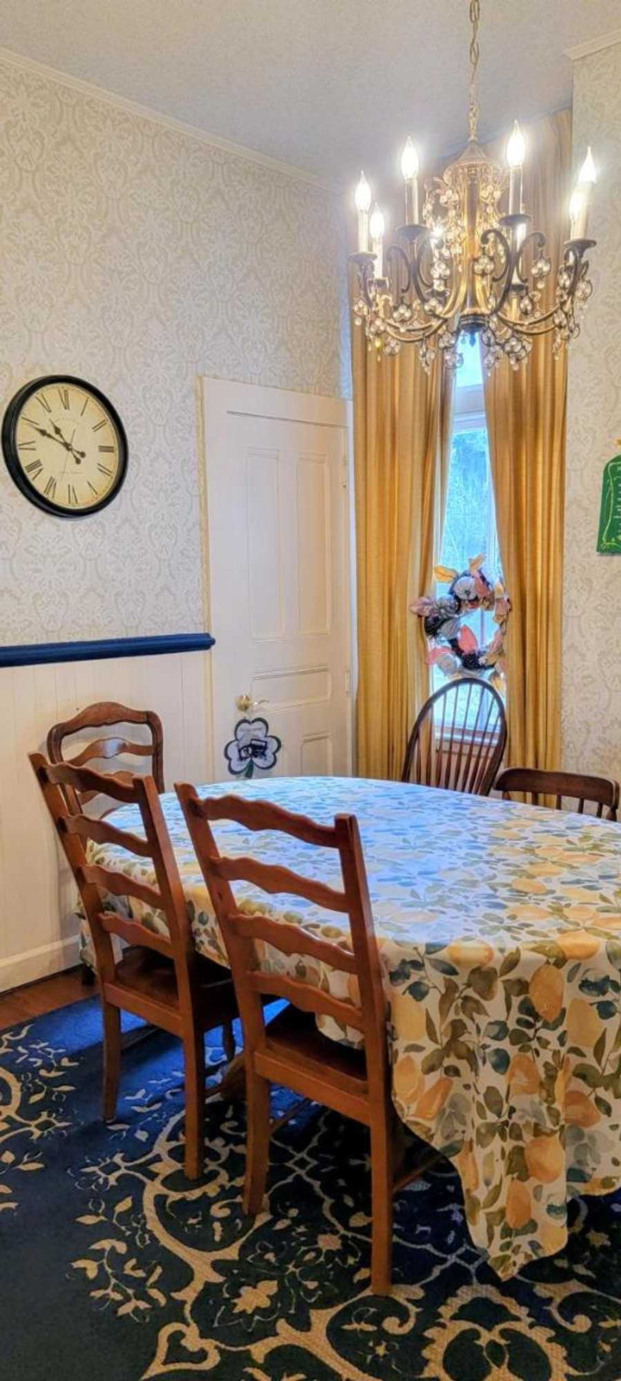 Gift card for Shamrock Thistle & Crown B&b