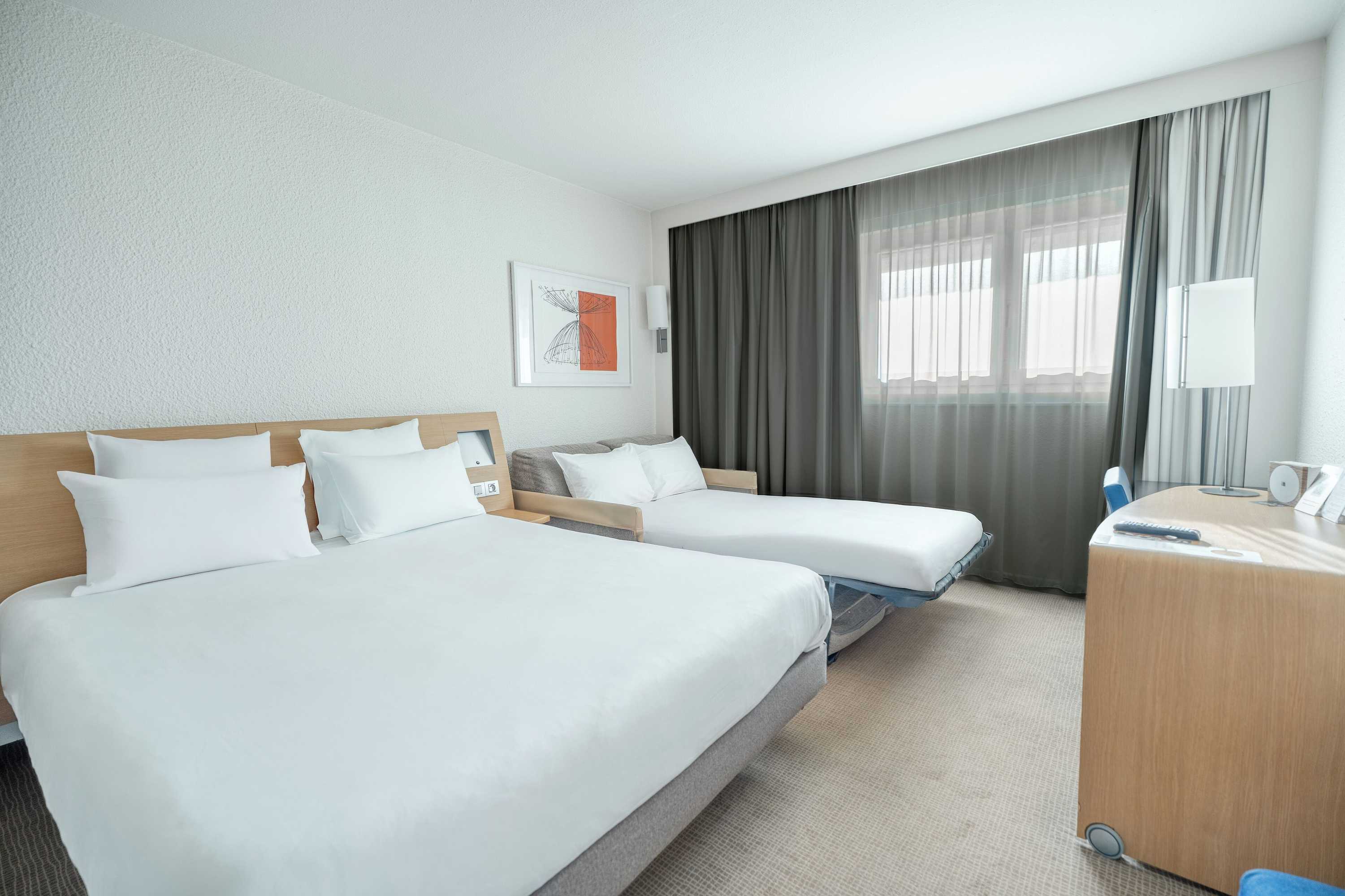 Gift card for Novotel Poissy Orgeval Gift card for Novotel Poissy Orgeval