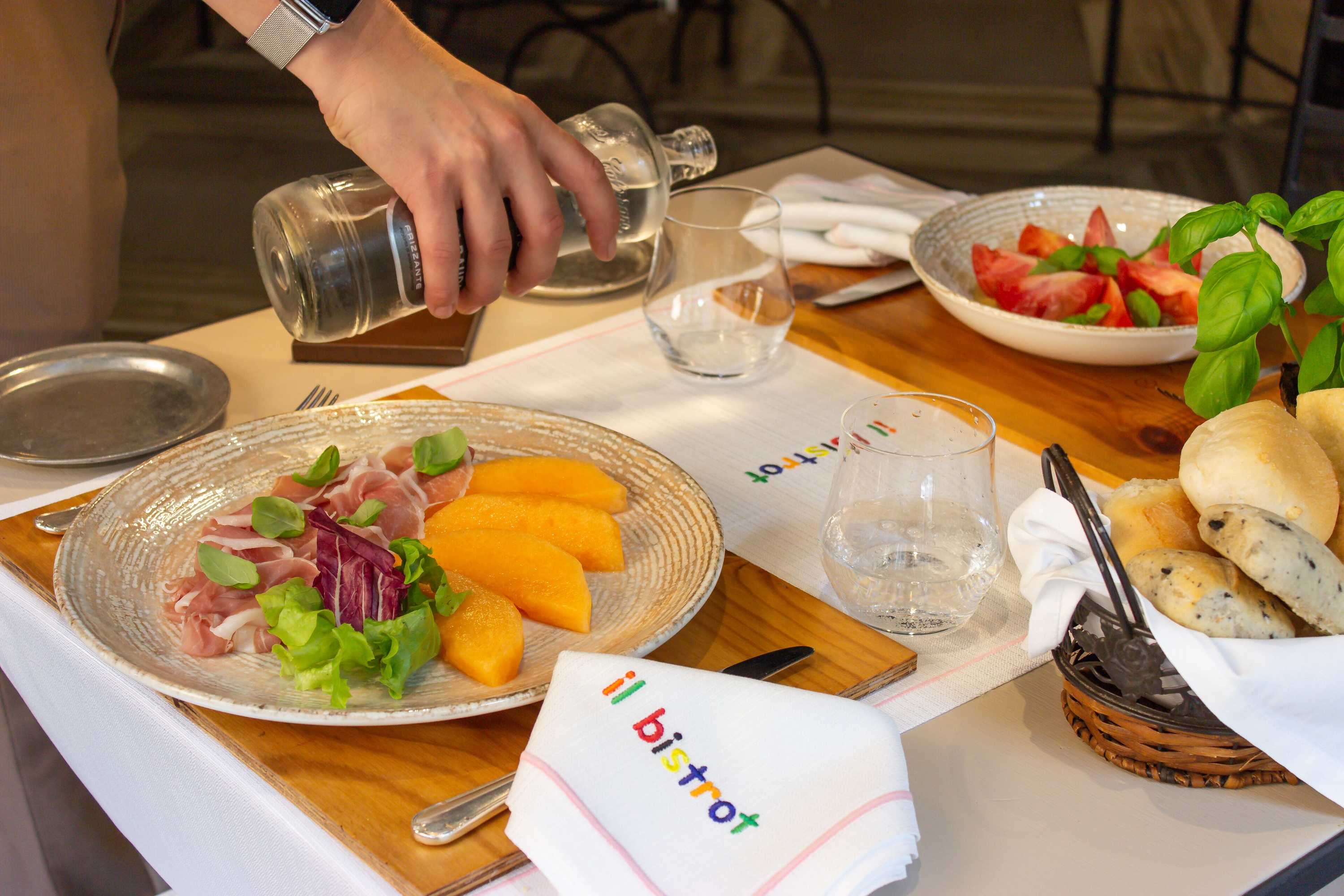 Gift card for La Meridiana Reiais & Chateaux