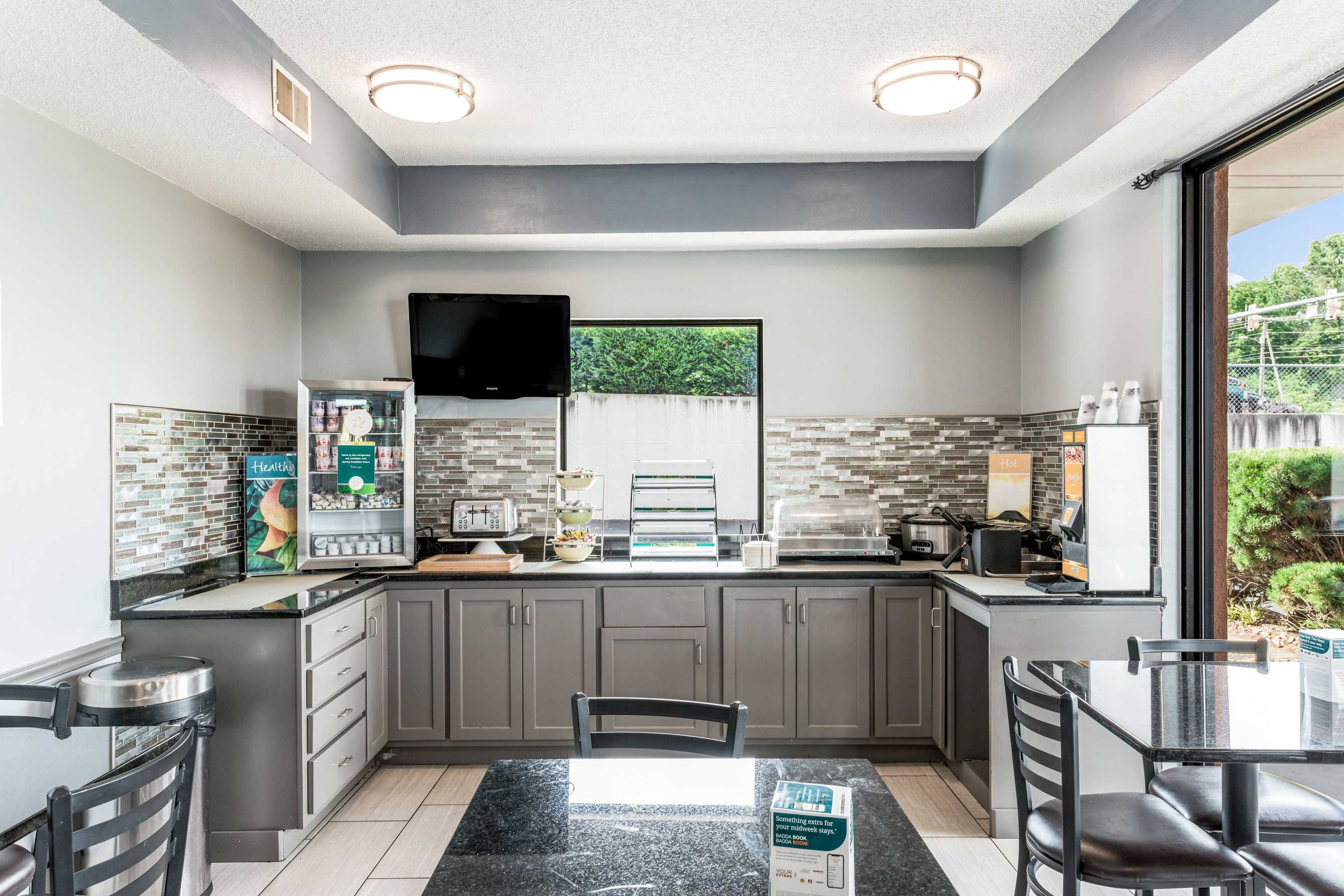 Gift card for Quality Inn Johnson City Near Downtown