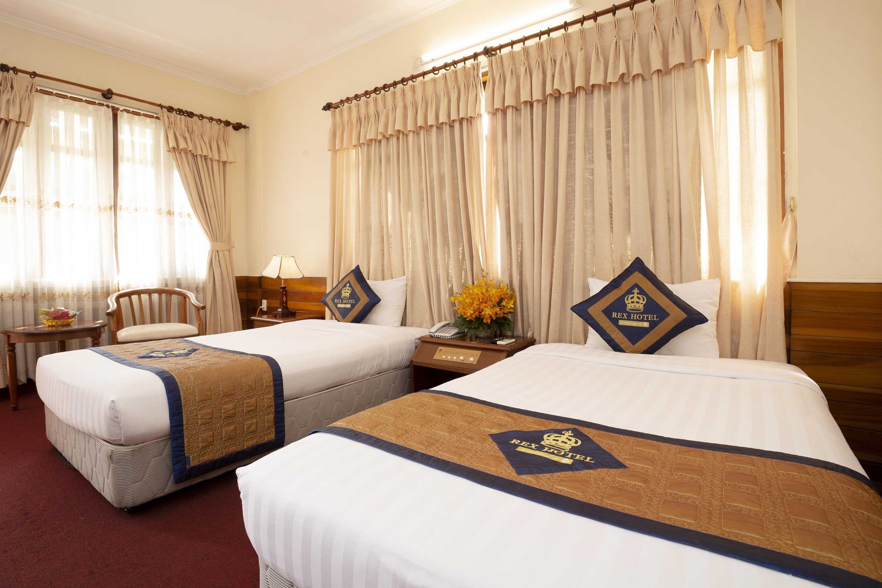 Gift card for Rex Hotel Vung Tau Gift card for Rex Hotel Vung Tau
