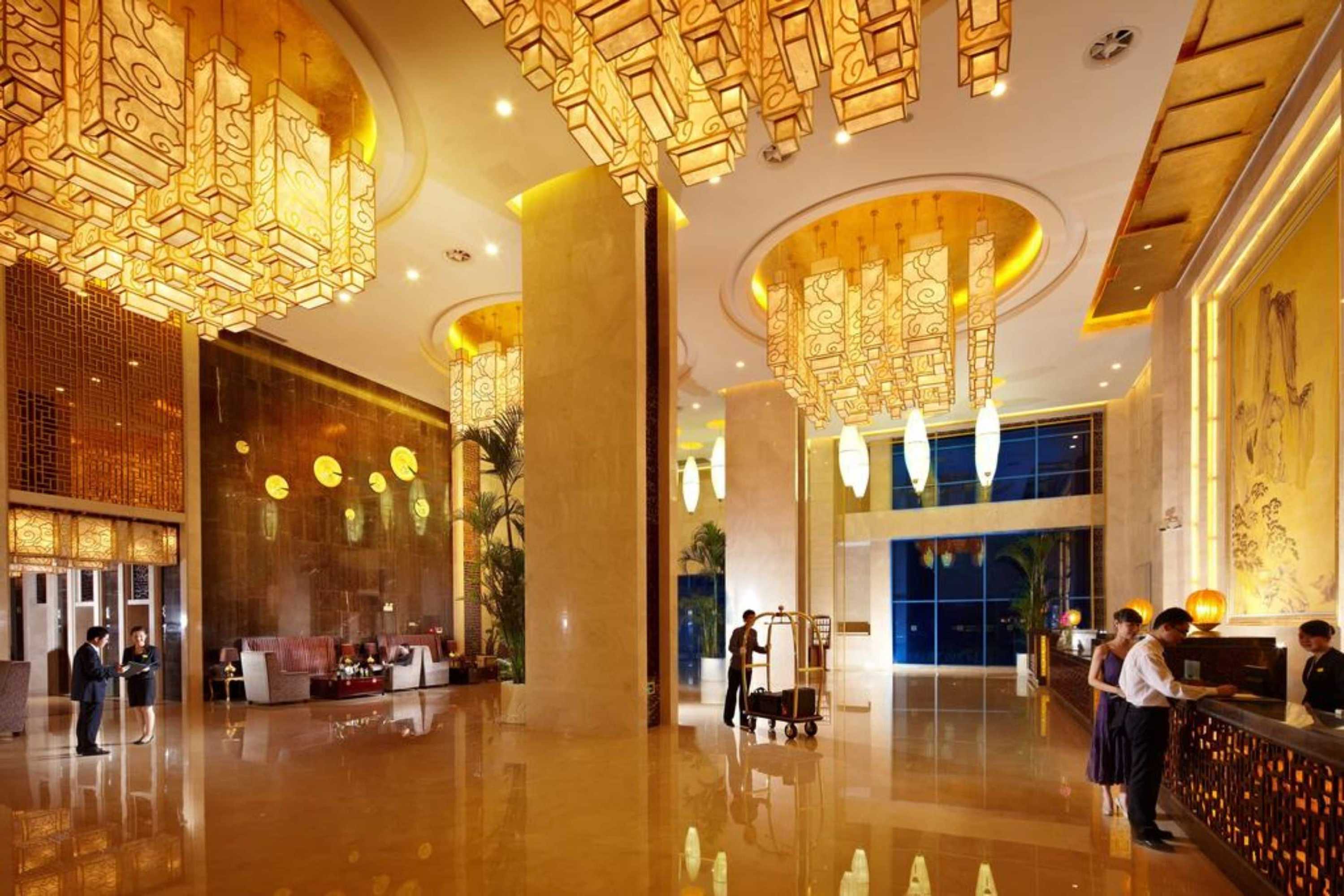 Gift card for Gaosu New Century Intl Hotel Anhui Gift card for Gaosu New Century Intl Hotel Anhui