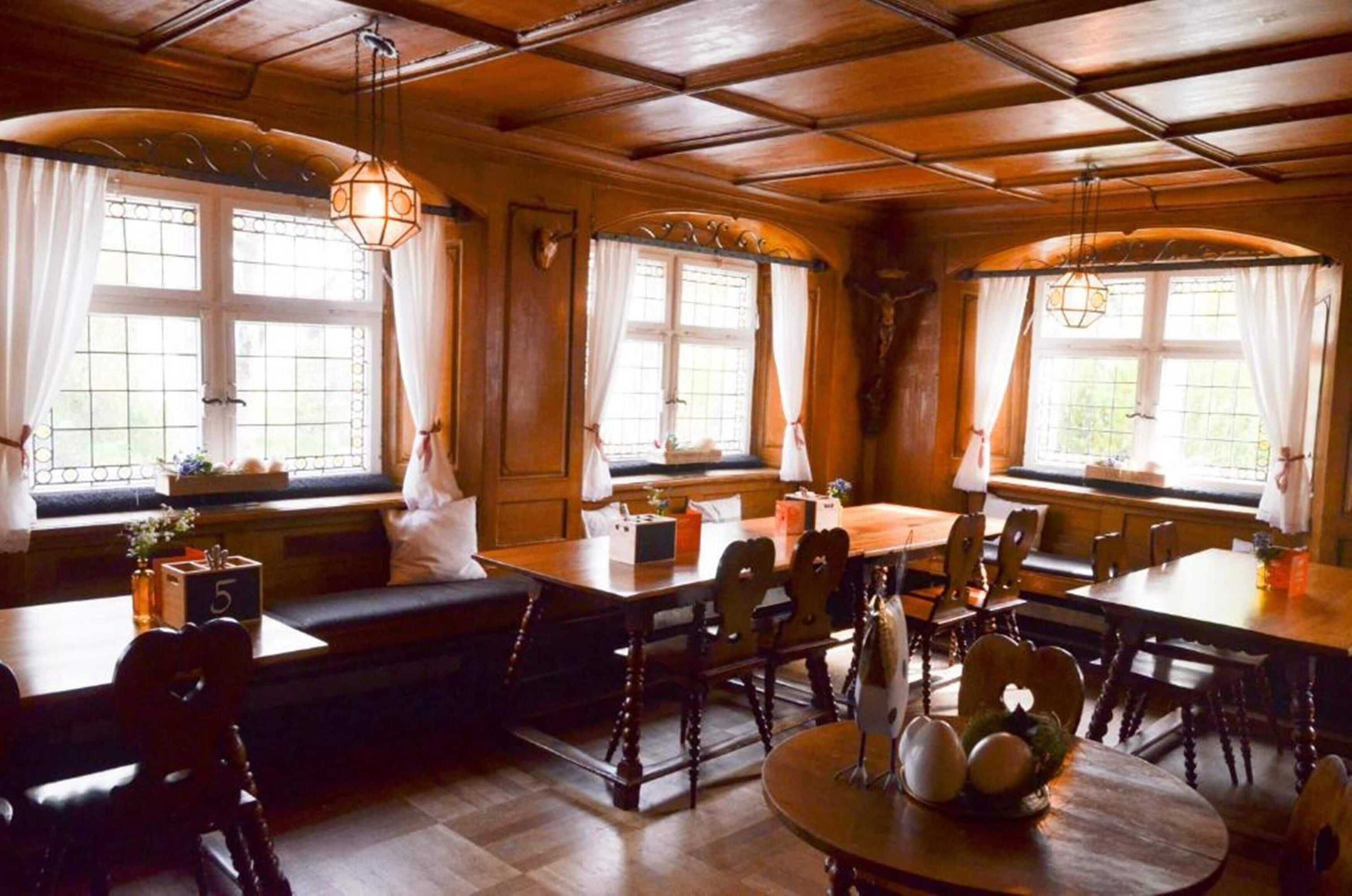 Gift card for Gasthof Zum Ritter - a Cozy Historical Landmark