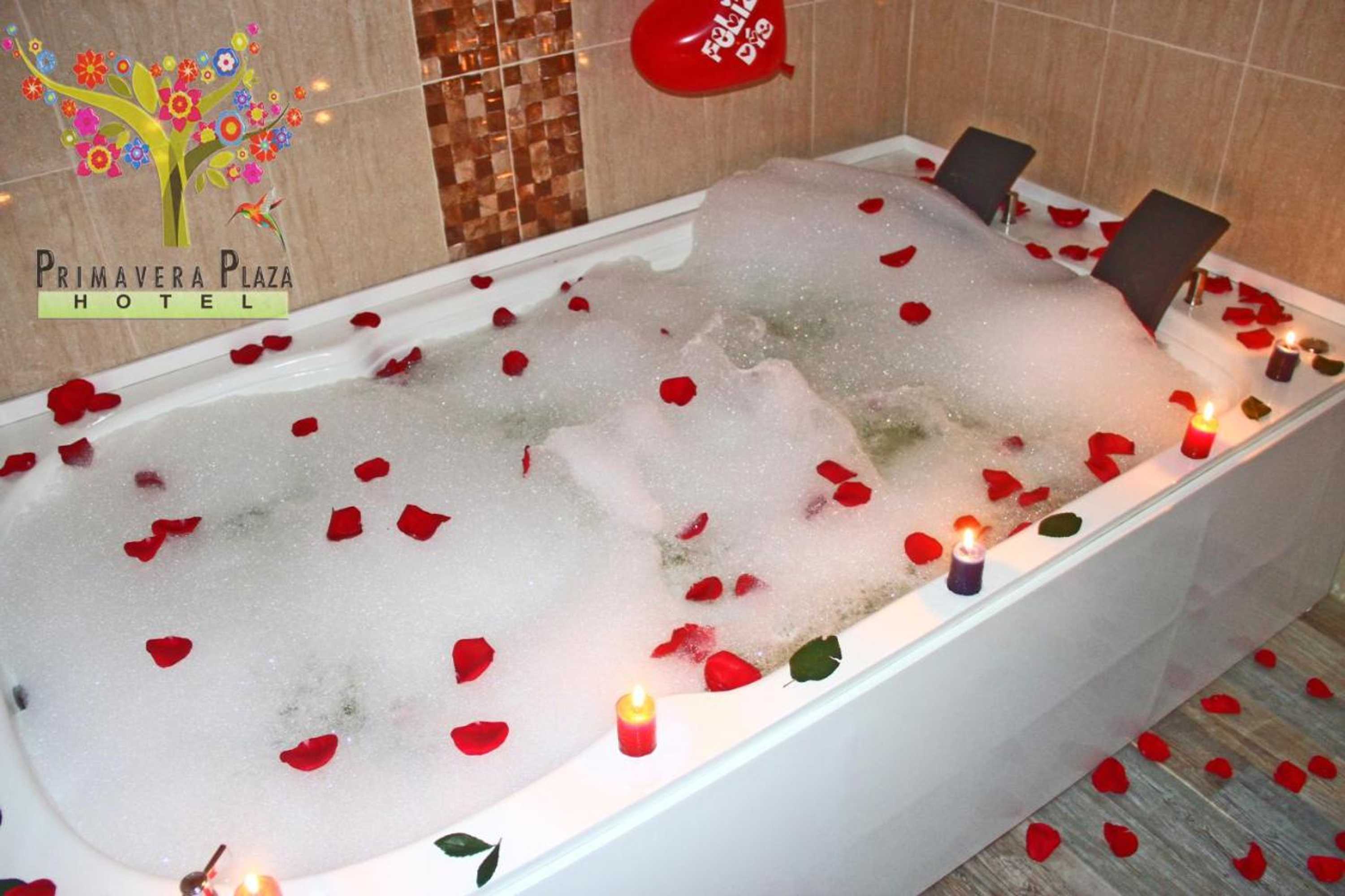 Gift card for Hotel Primavera Plaza