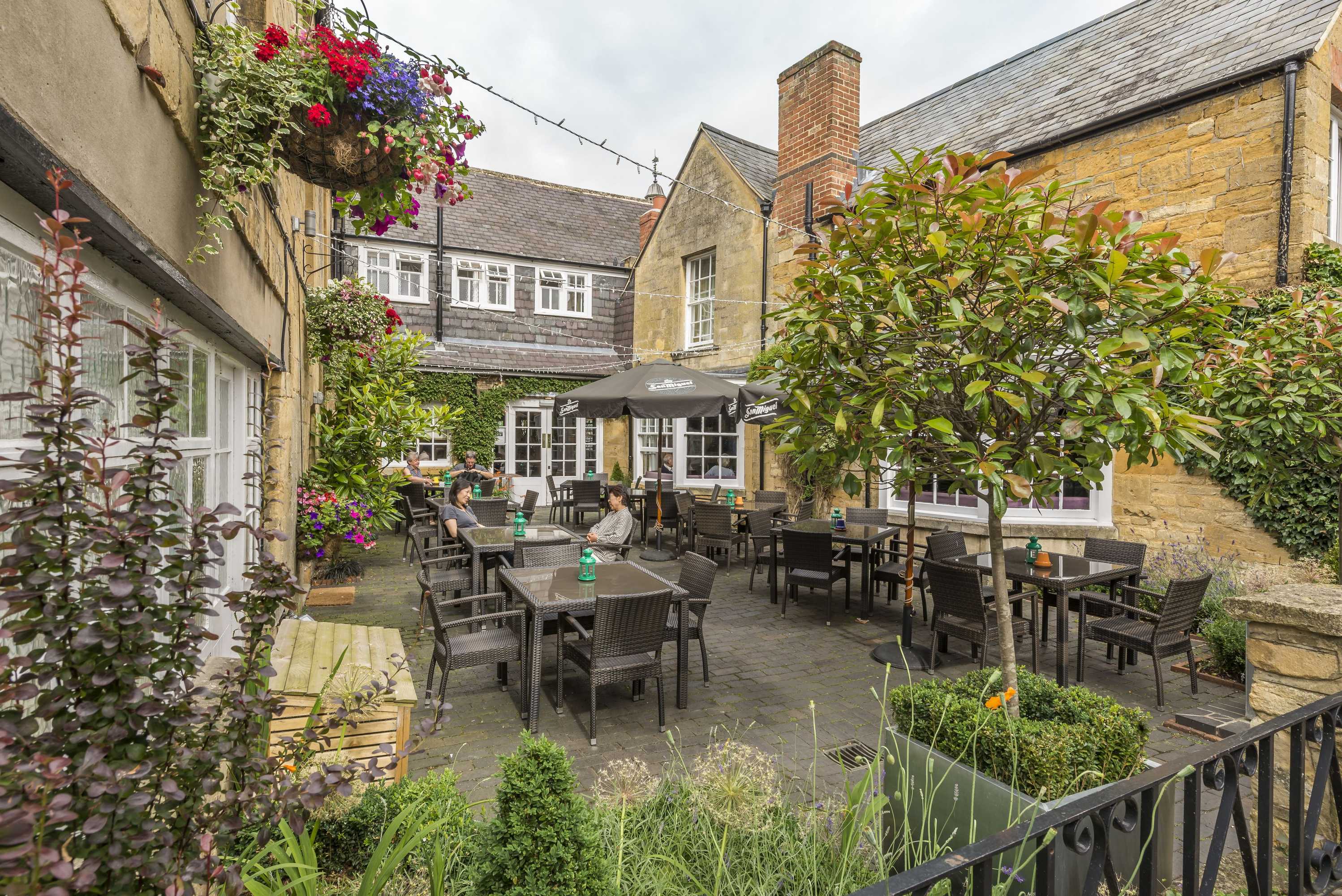 Gift card for The White Hart Royal Hotel, Moreton-In-Marsh