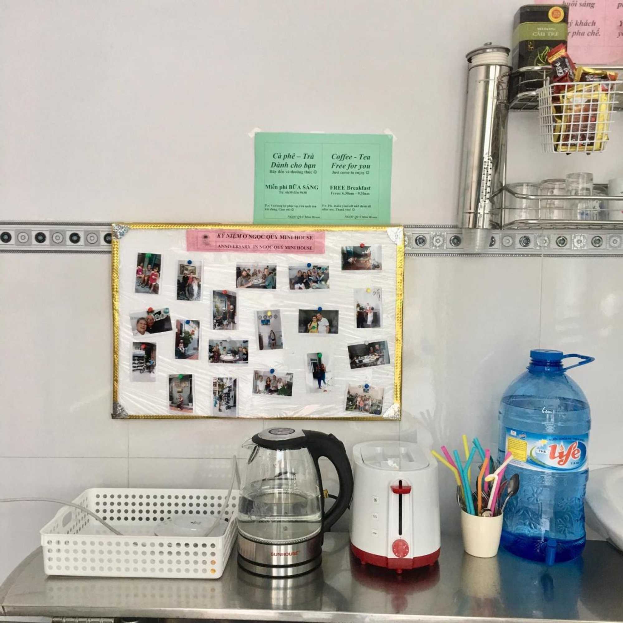 Gift card for NgỌc QuÝ Mini House