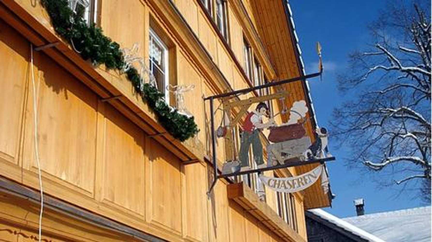 Gift card for Hotel Und Restaurant Chäseren