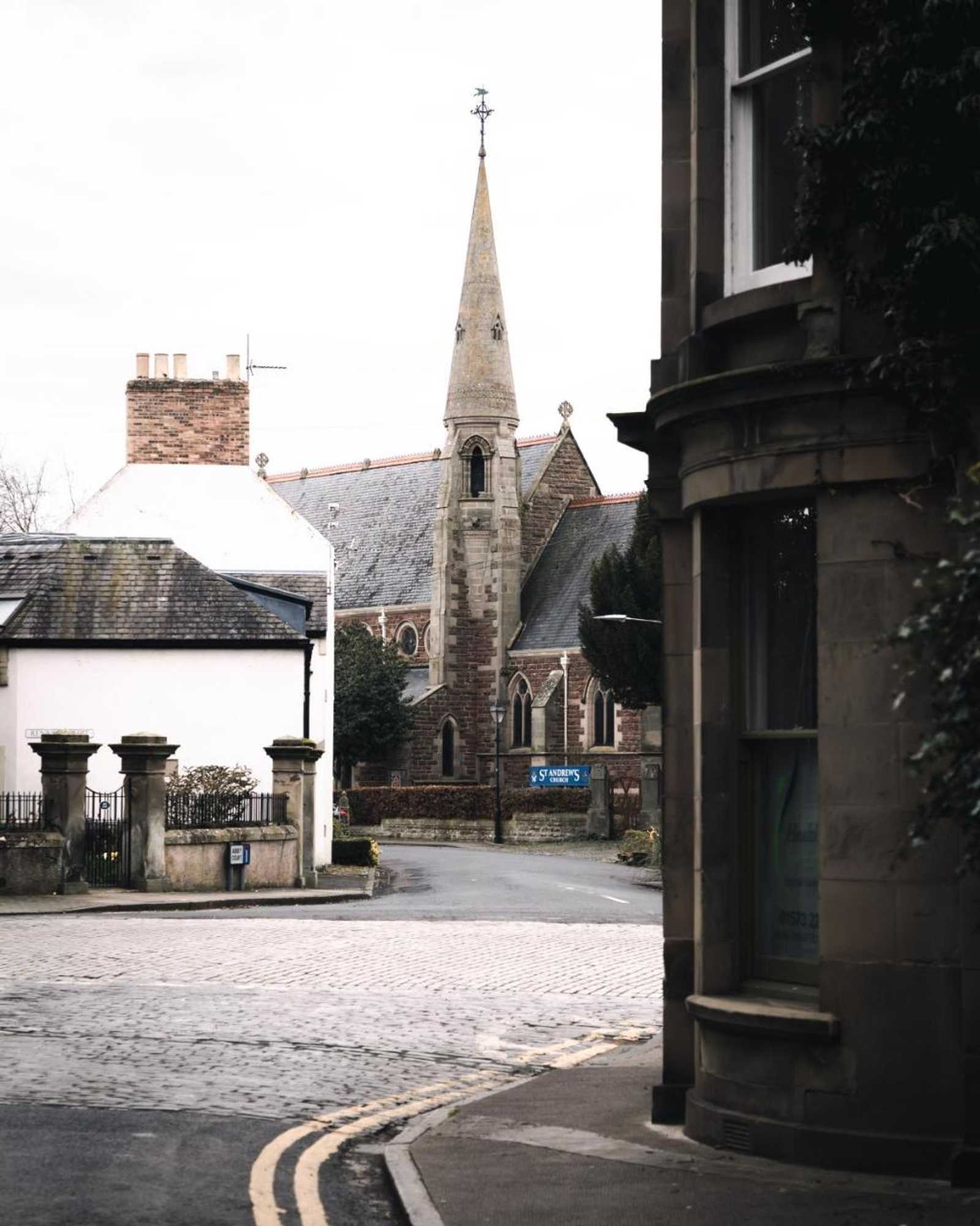 Gift card for The Old Fire Station