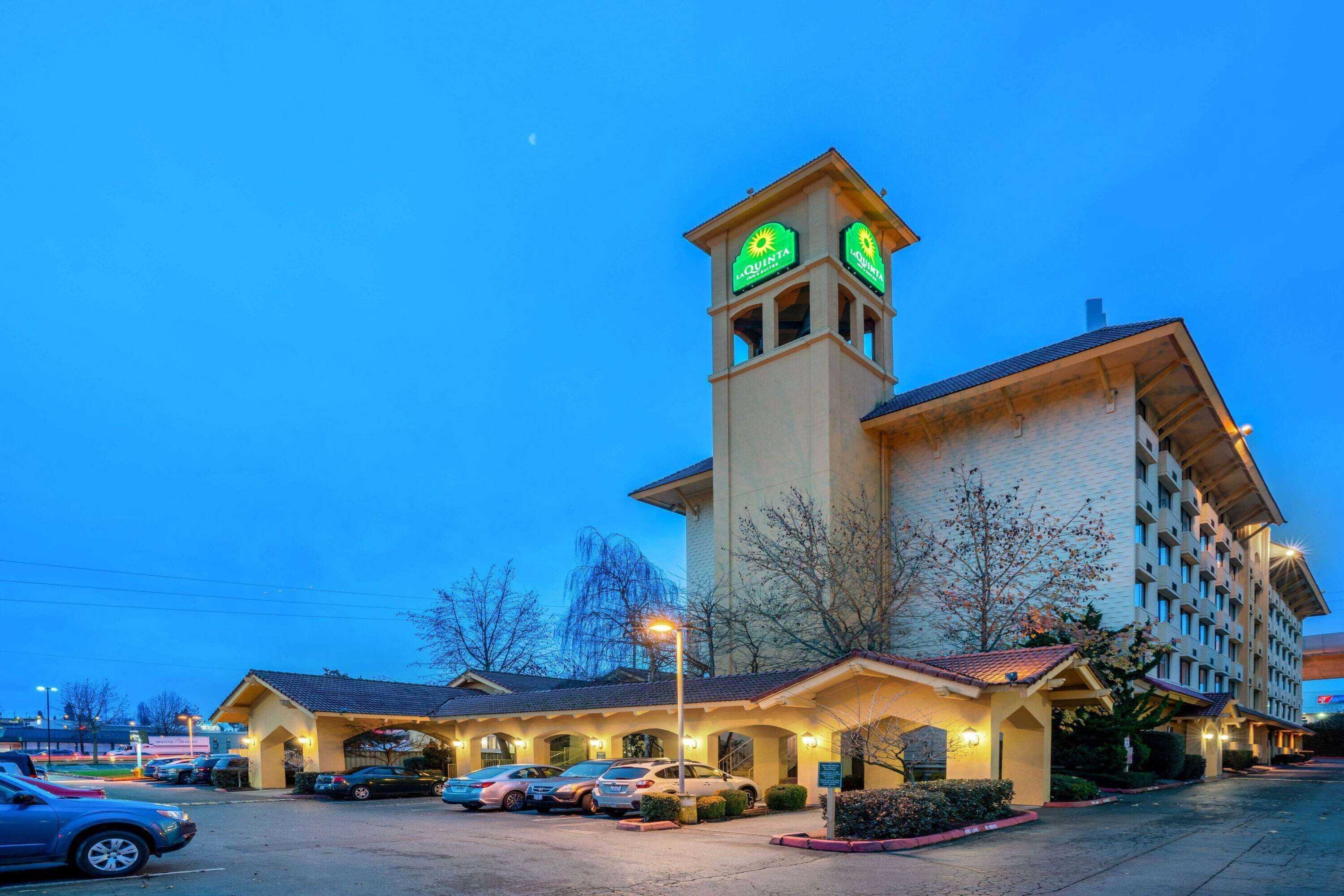 Gift card for La Quinta Inn & Suites by Wyndham Seattle Sea-Tac Airport Gift card for La Quinta Inn & Suites by Wyndham Seattle Sea-Tac Airport