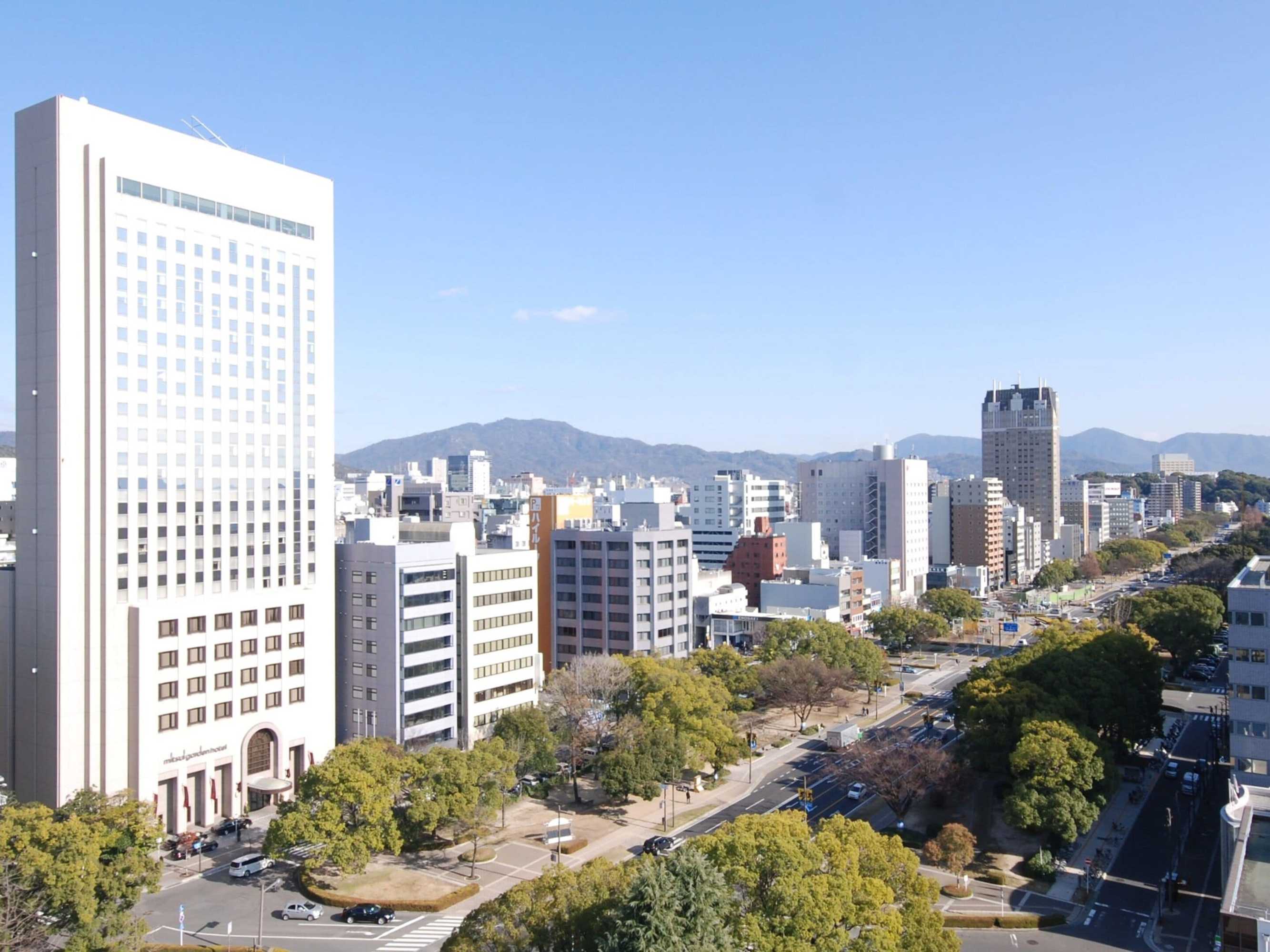 Gift card for Mitsui Garden Hotel Hiroshima Gift card for Mitsui Garden Hotel Hiroshima