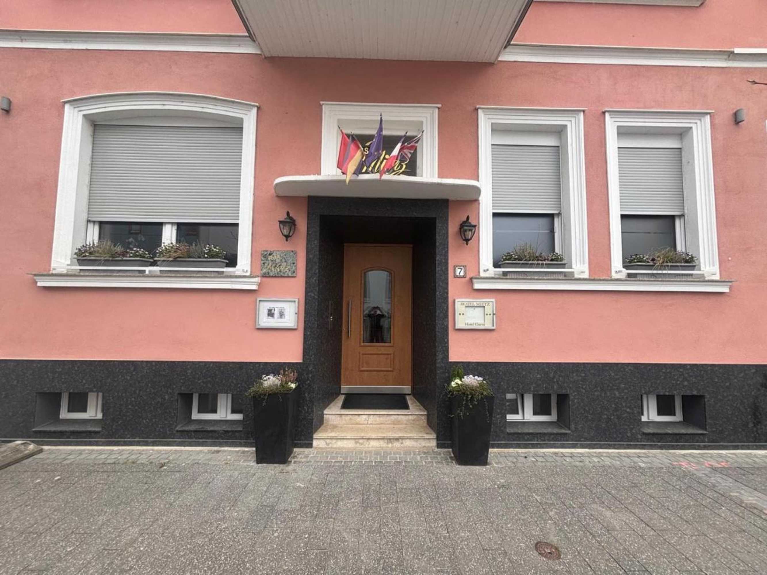 Gift card for Hotel Mietz