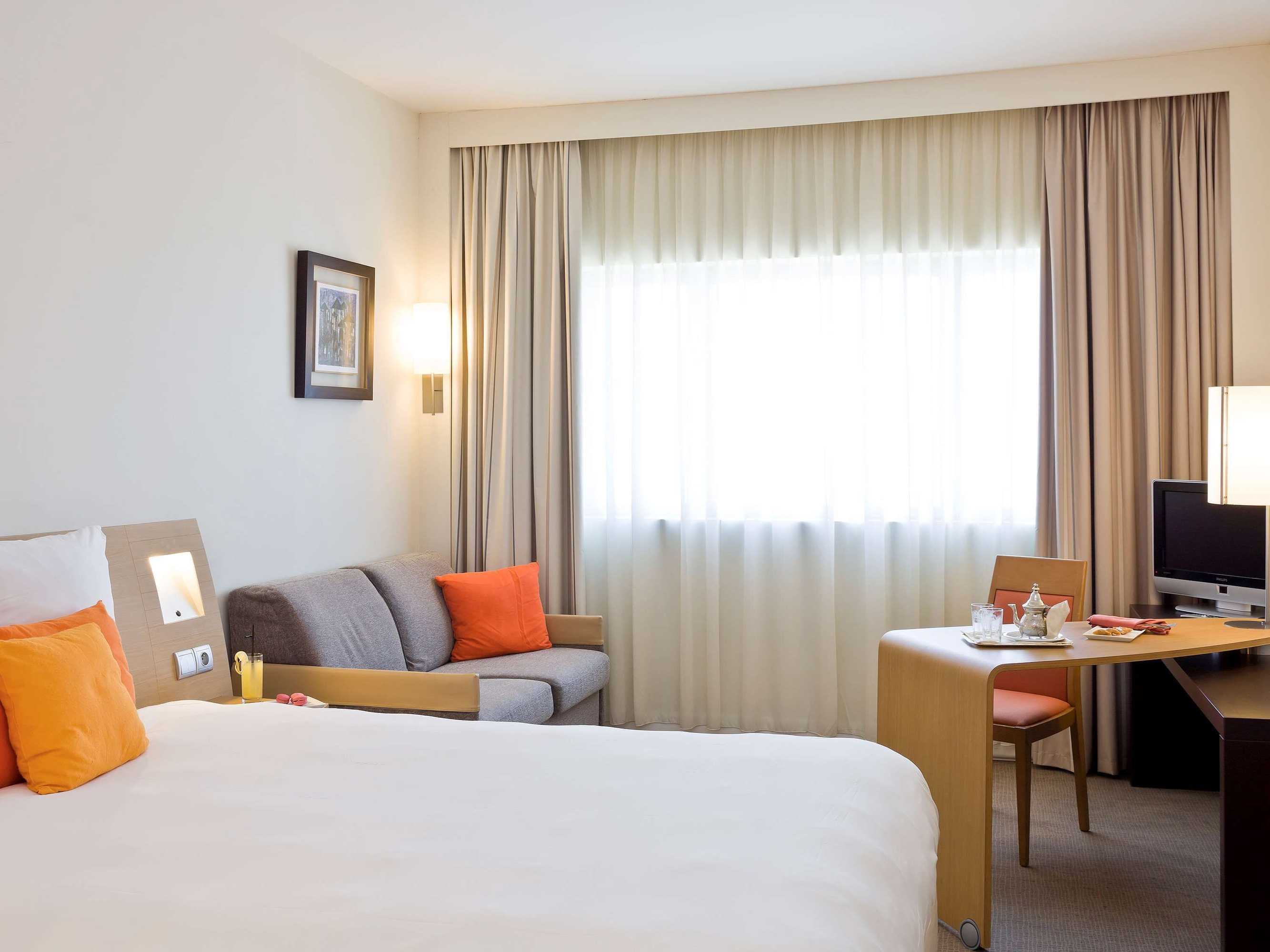 Gift card for Novotel Casablanca City Center Gift card for Novotel Casablanca City Center