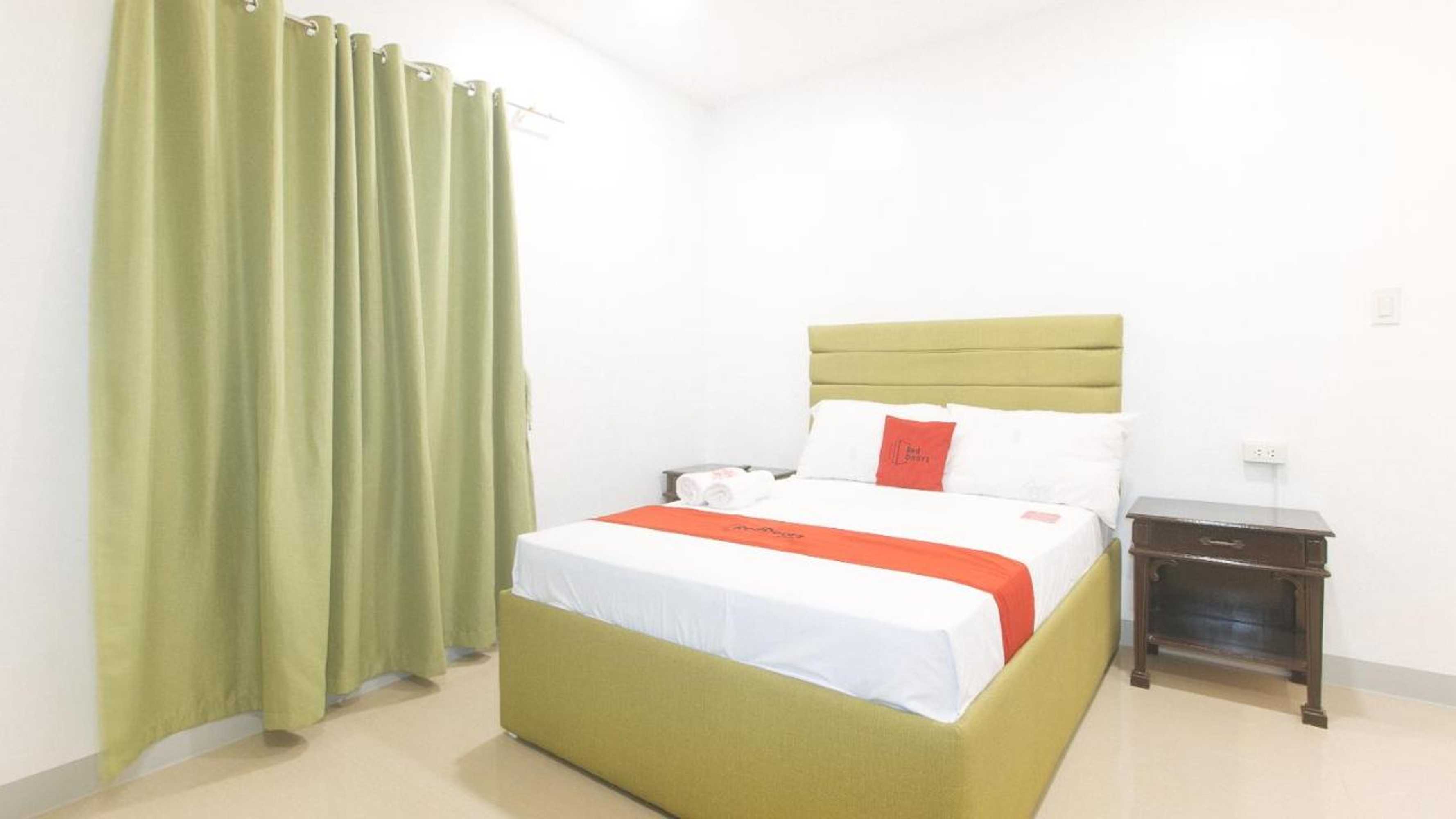 Gift card for Reddoorz at Ebm One Building