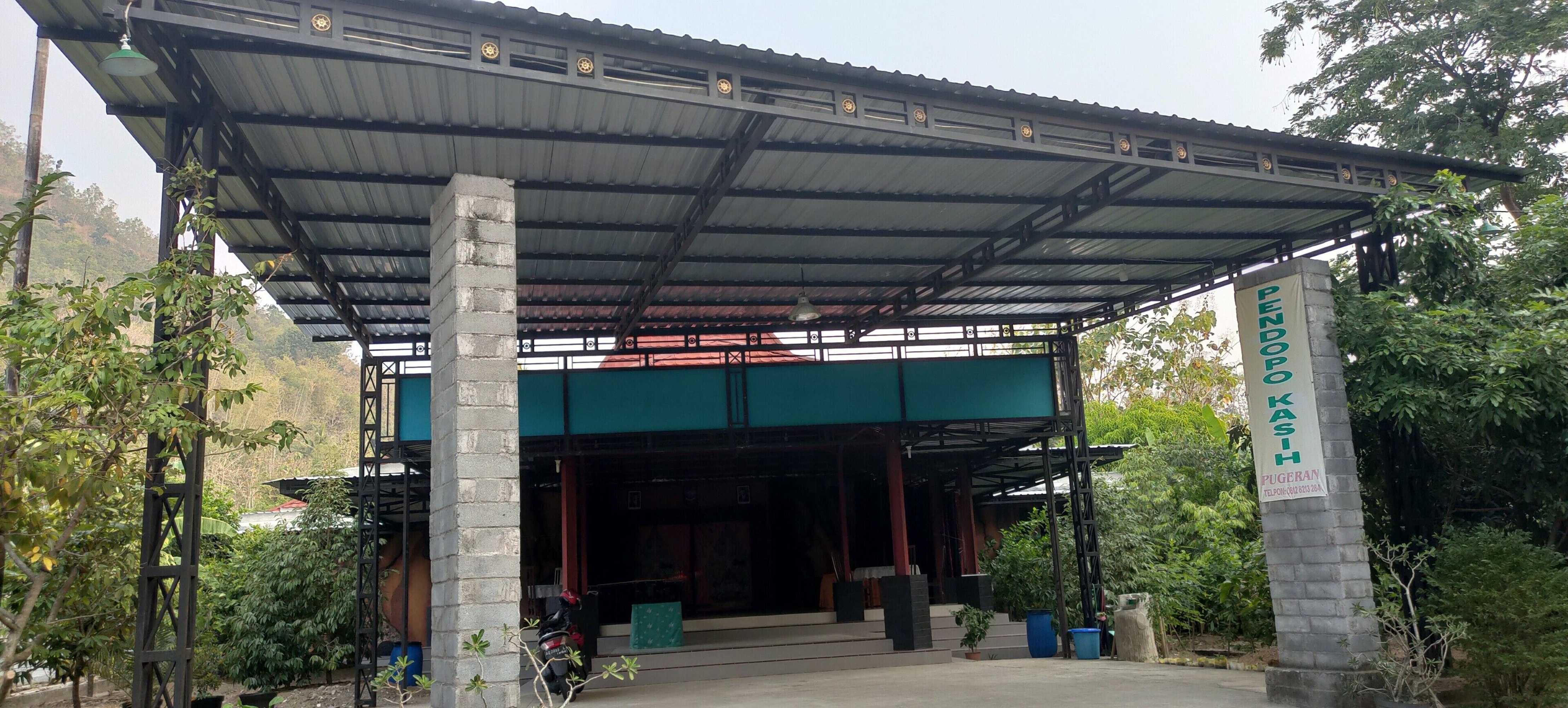 Gift card for Penginapan Pendopo Kasih Gift card for Penginapan Pendopo Kasih