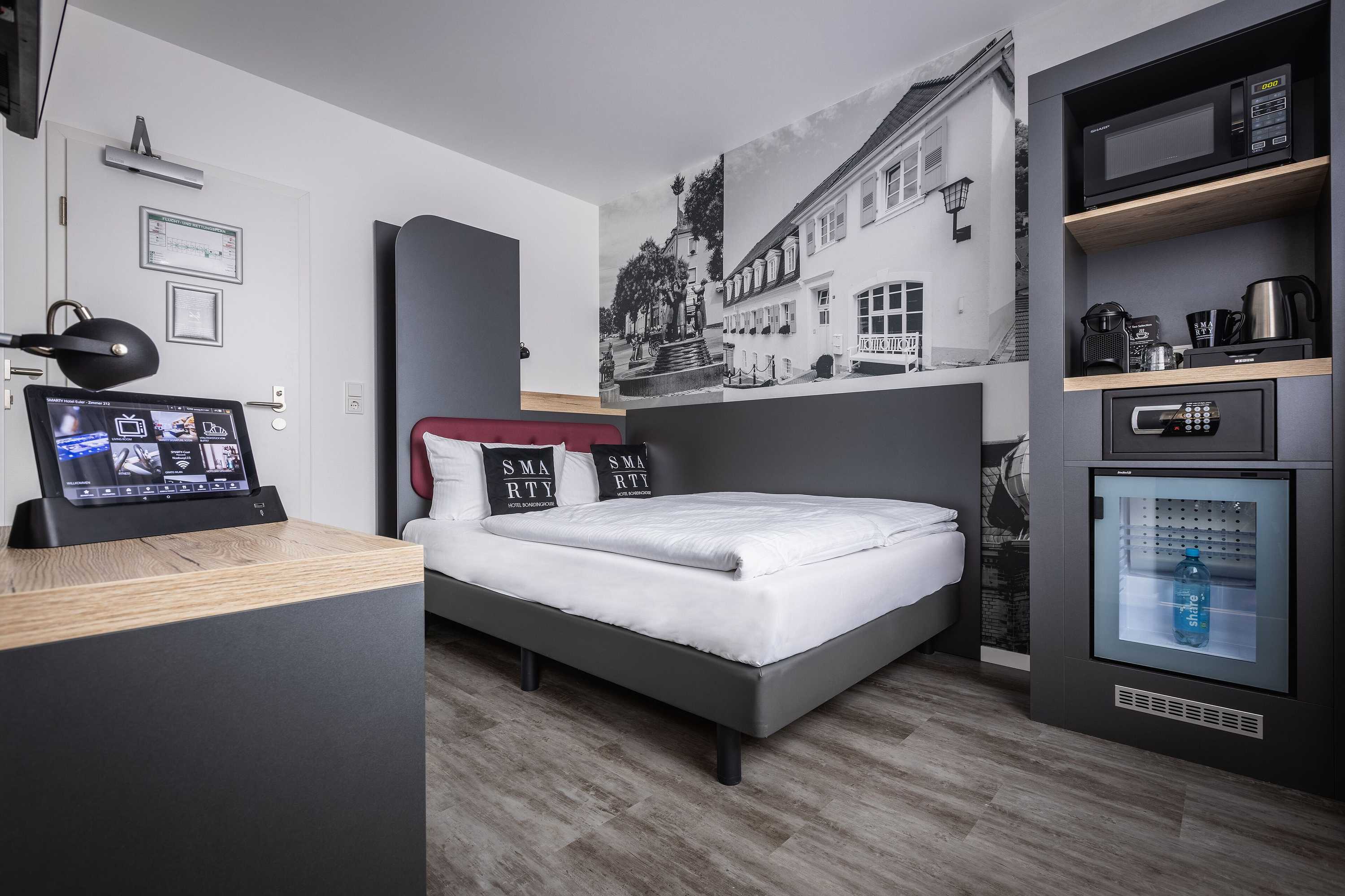 Gift card for Smarty Hotel Euler Homburg (saar)