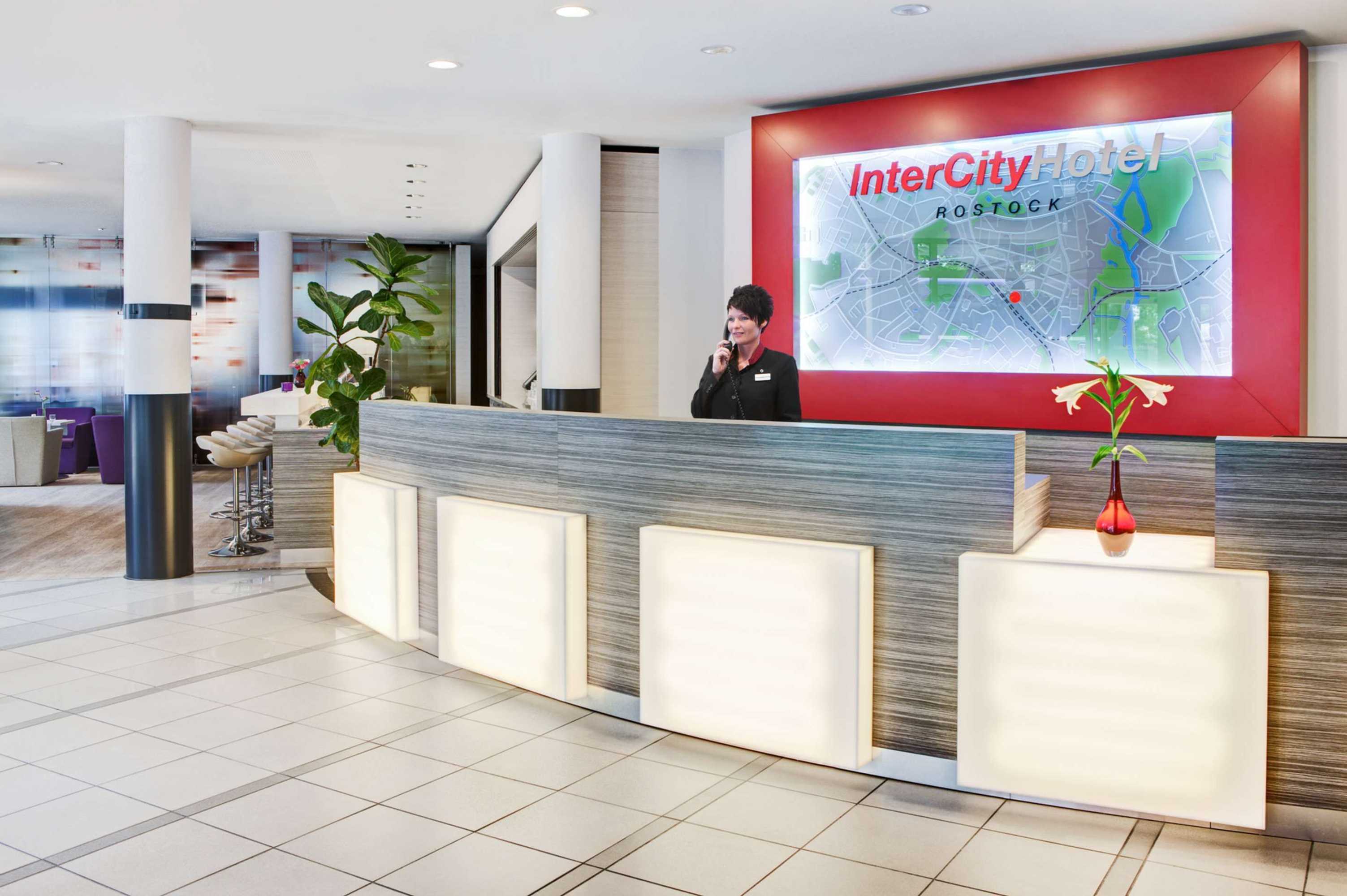 Gift card for Intercityhotel Rostock Gift card for Intercityhotel Rostock