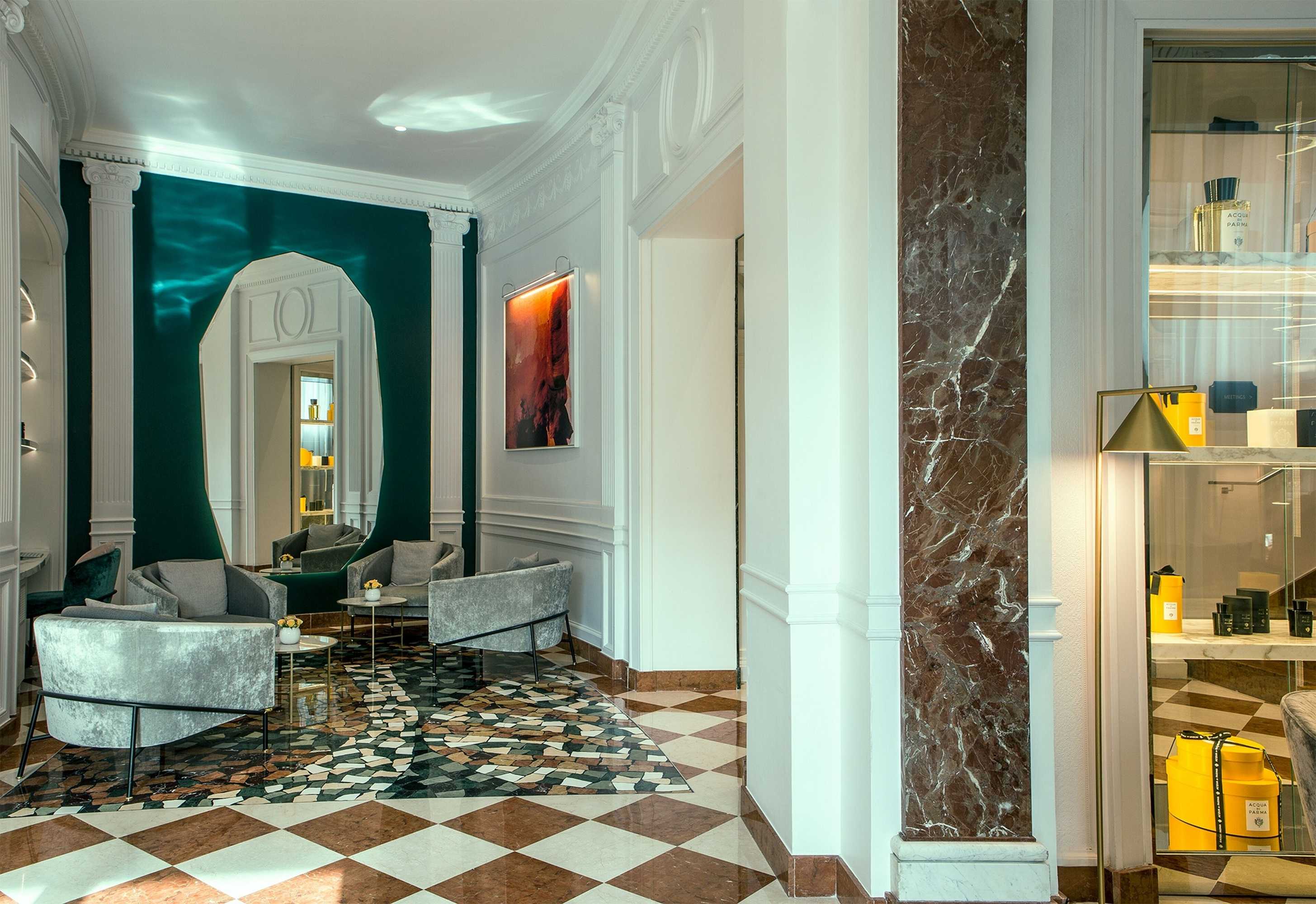 Gift card for Sofitel Rome Villa Borghese