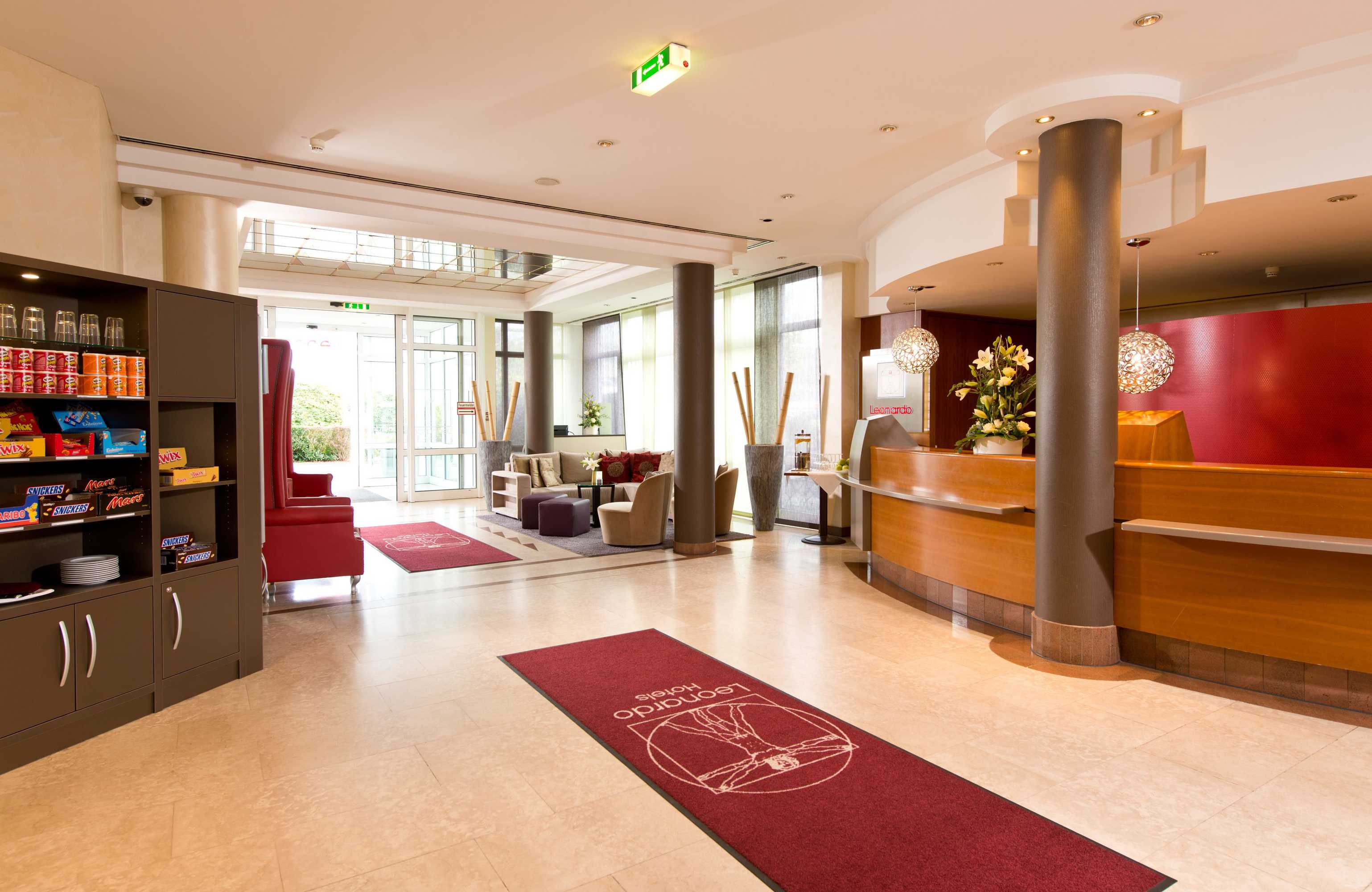 Gift card for Leonardo Hotel Aachen Gift card for Leonardo Hotel Aachen