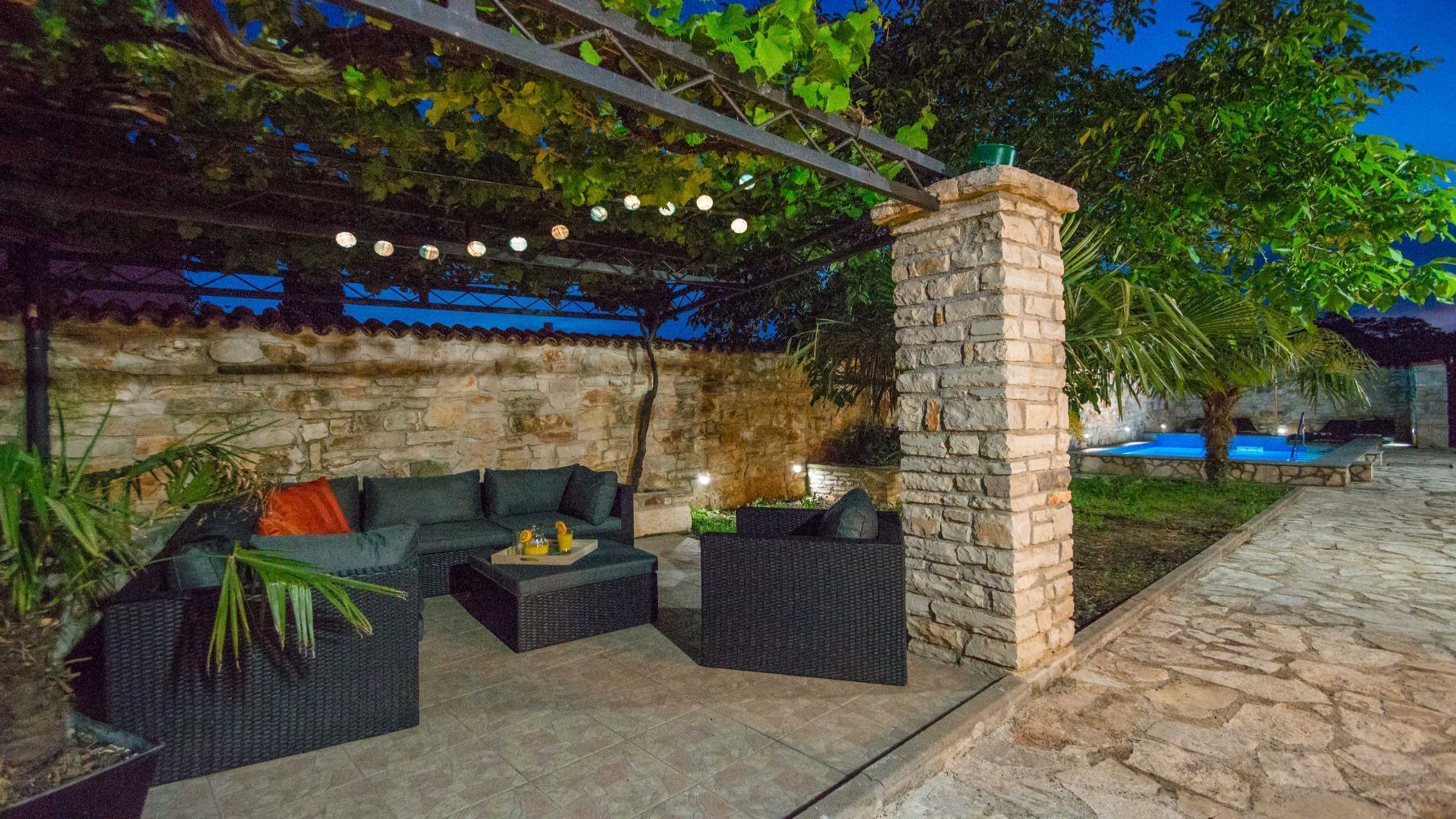 Gift card for Villa Lucia