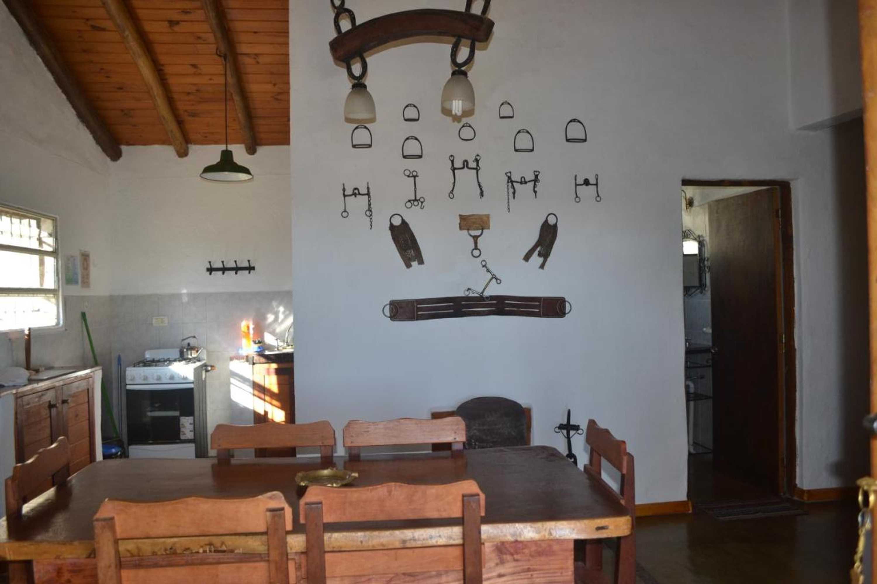 Gift card for Cabañas Los Relinchos