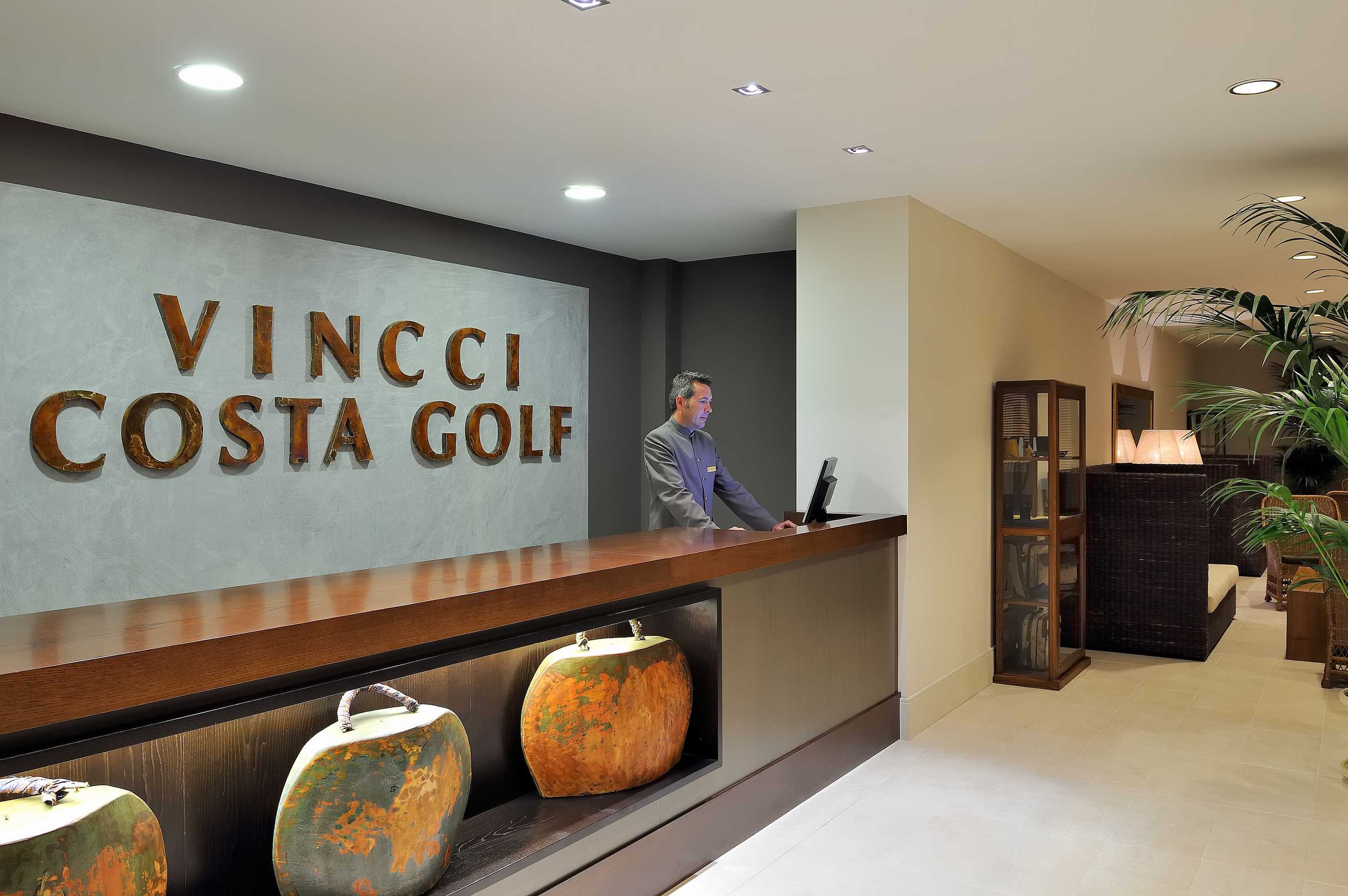 Gift card for Vincci Resort Costa Golf Gift card for Vincci Resort Costa Golf