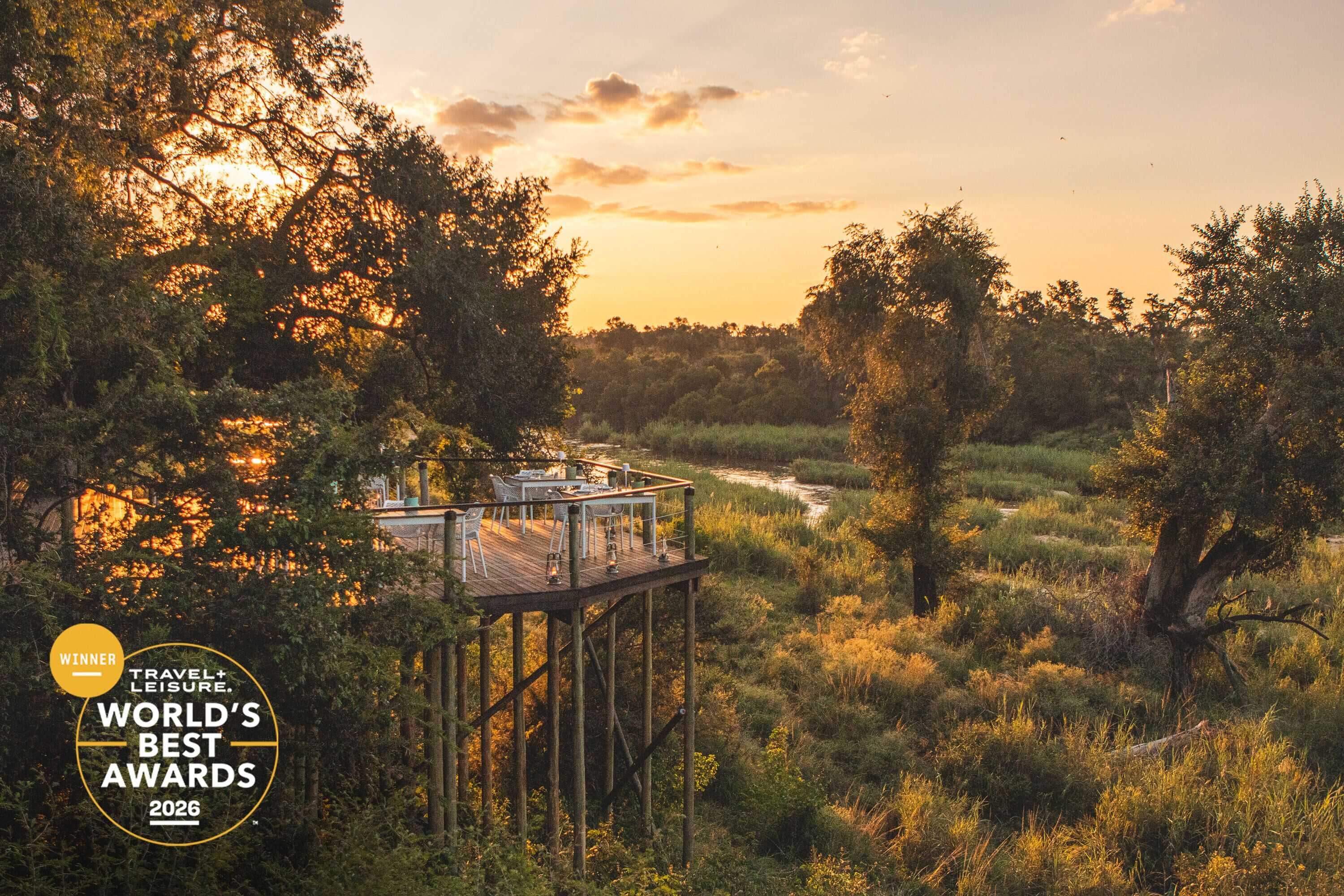 Gift card for Lion Sands Narina Lodge Gift card for Lion Sands Narina Lodge