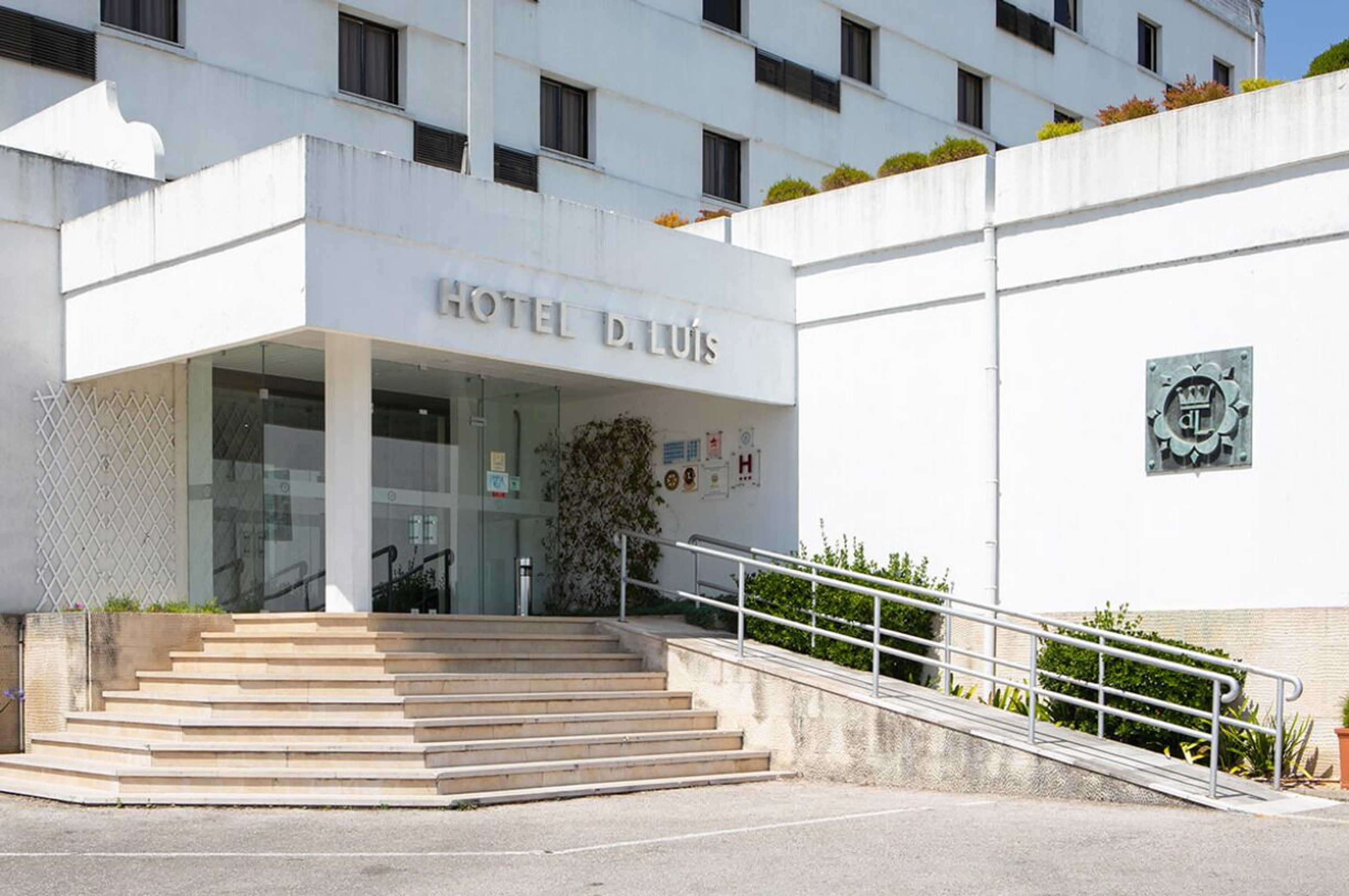 Gift card for Hotel D. Luís Gift card for Hotel D. Luís