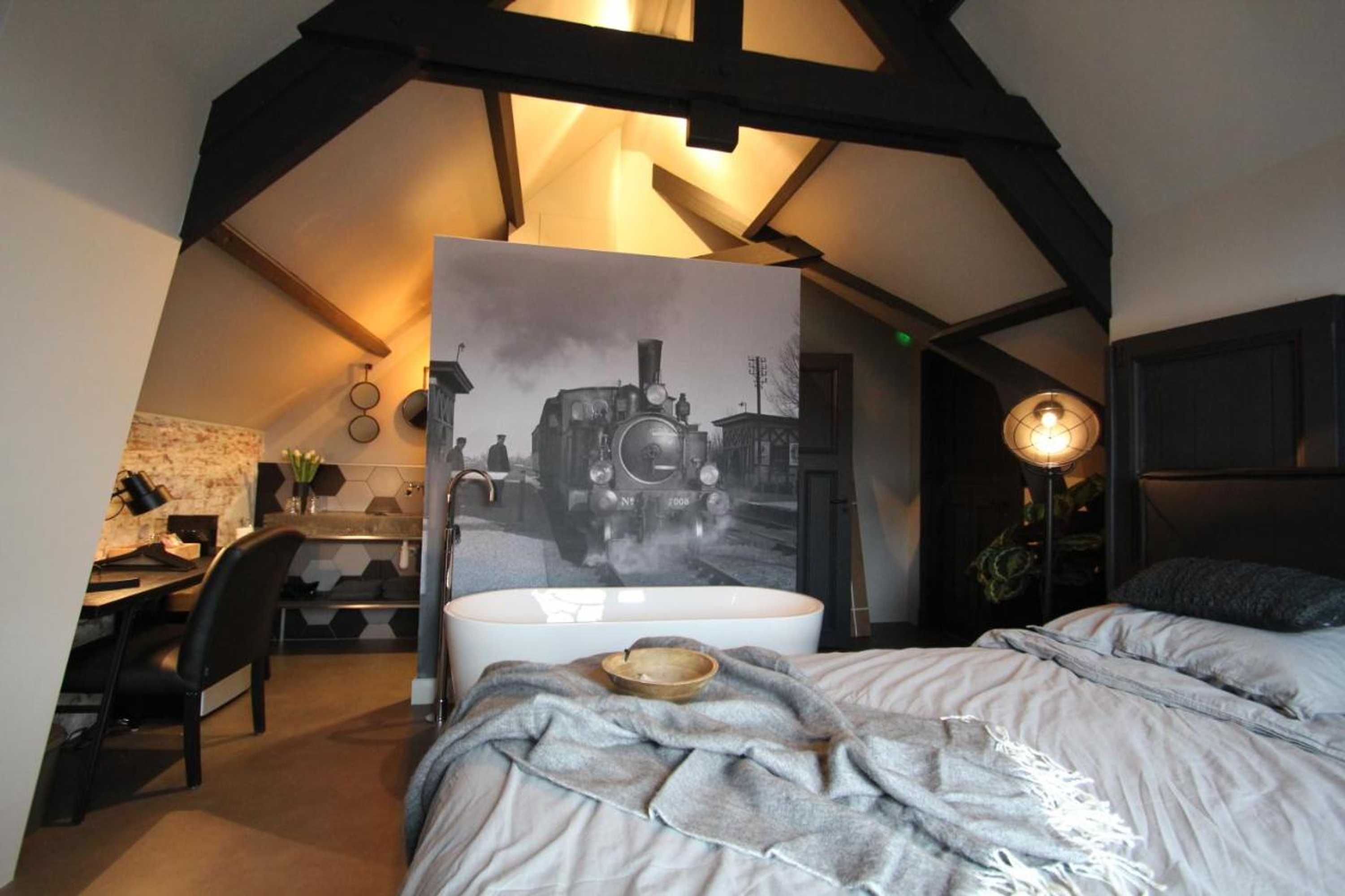 Gift card for Het Spoorhuis Uithoorn