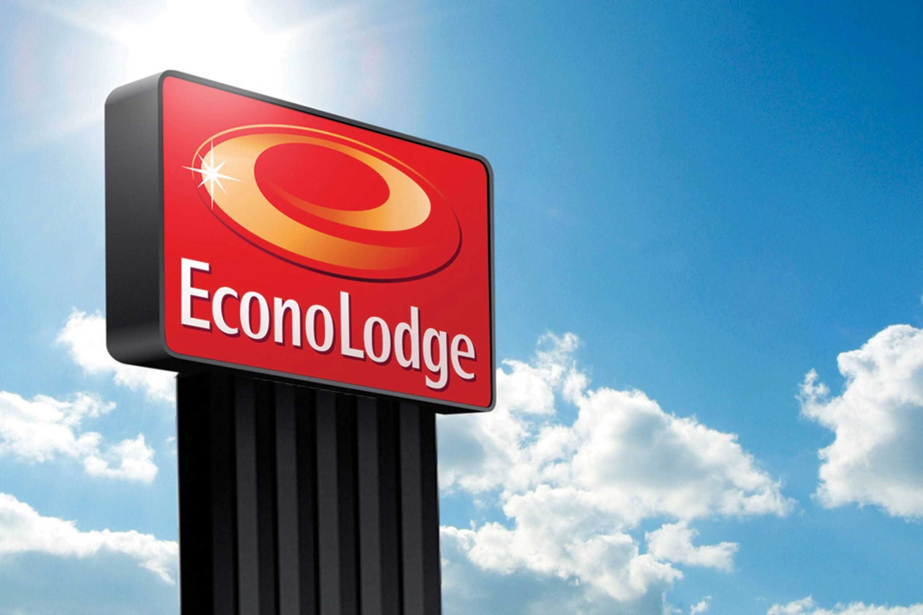 Gift card for Econo Lodge Mineral Wells