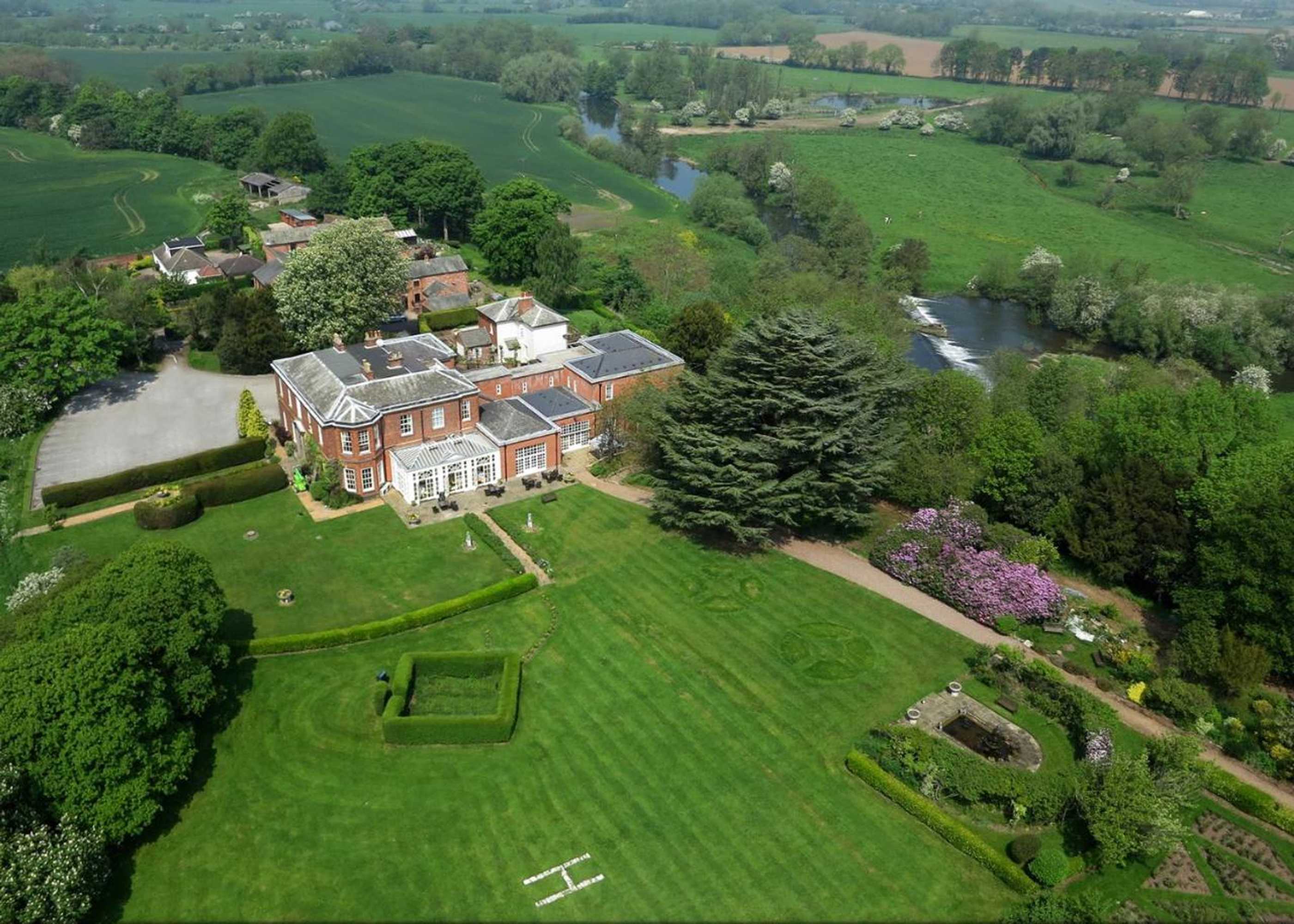 Gift card for Dovecliff Hall Hotel