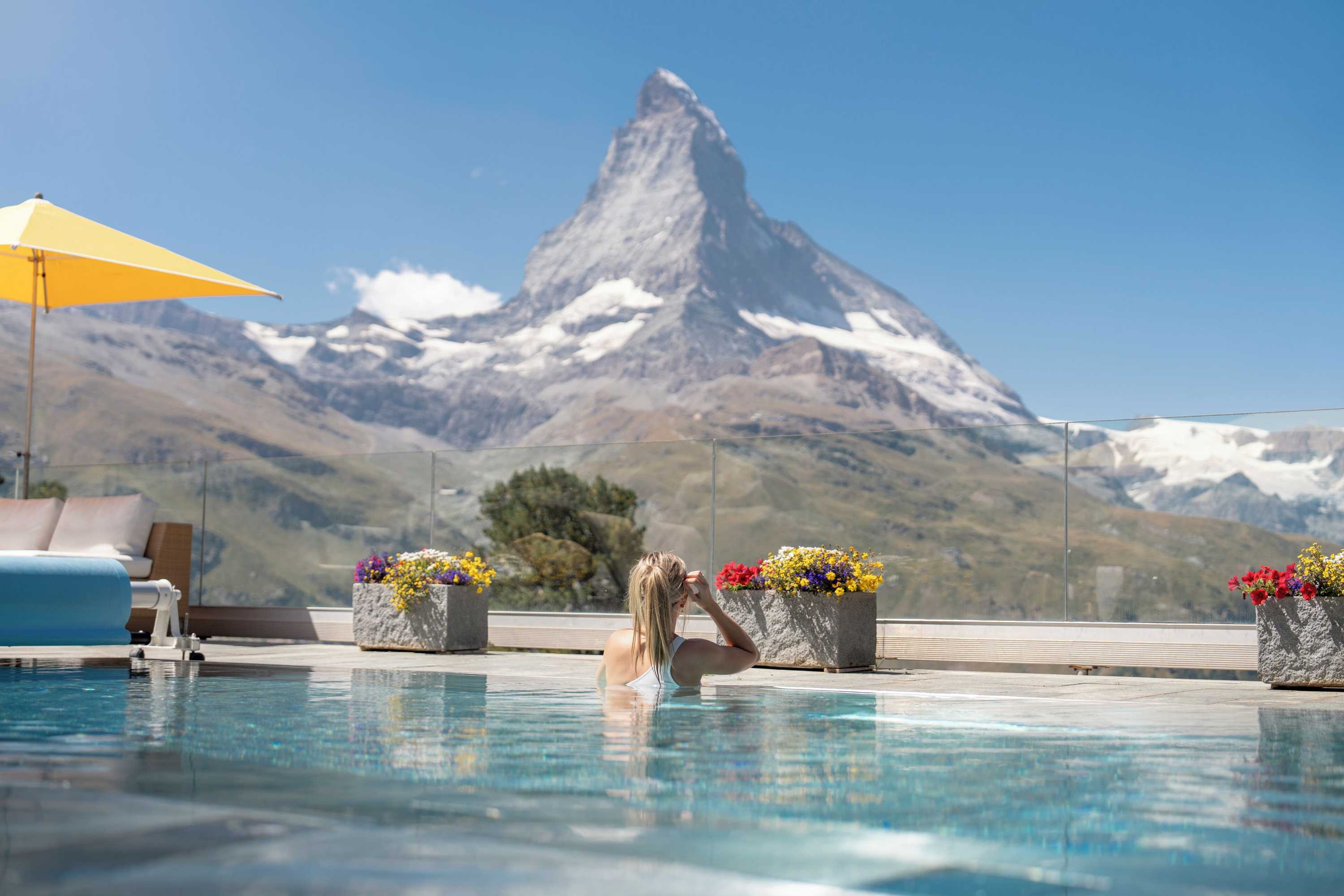 Gift card for Riffelalp Resort 2222m - Ski-In & Ski-Out