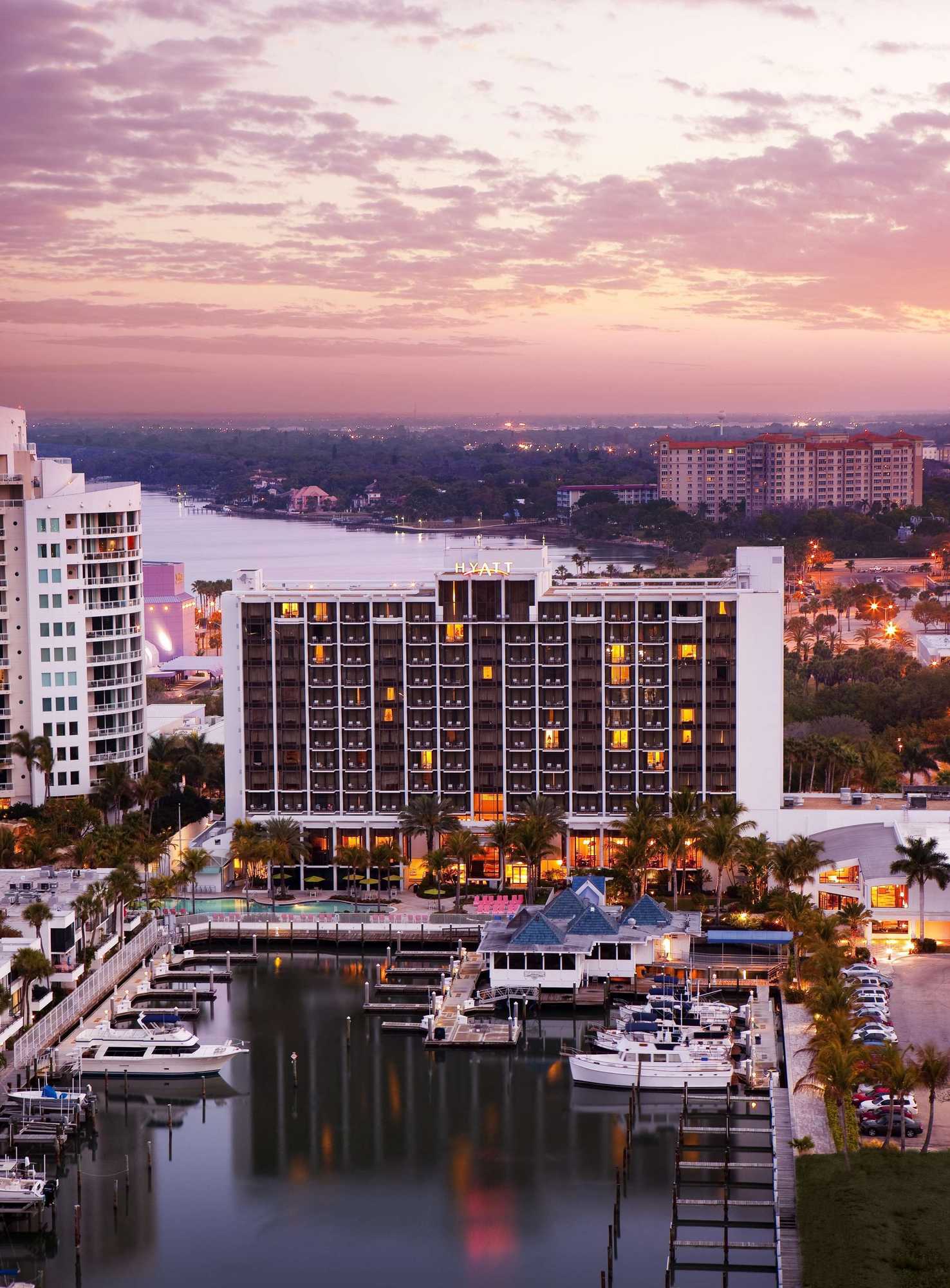 Gift card for Hyatt Regency Sarasota Gift card for Hyatt Regency Sarasota
