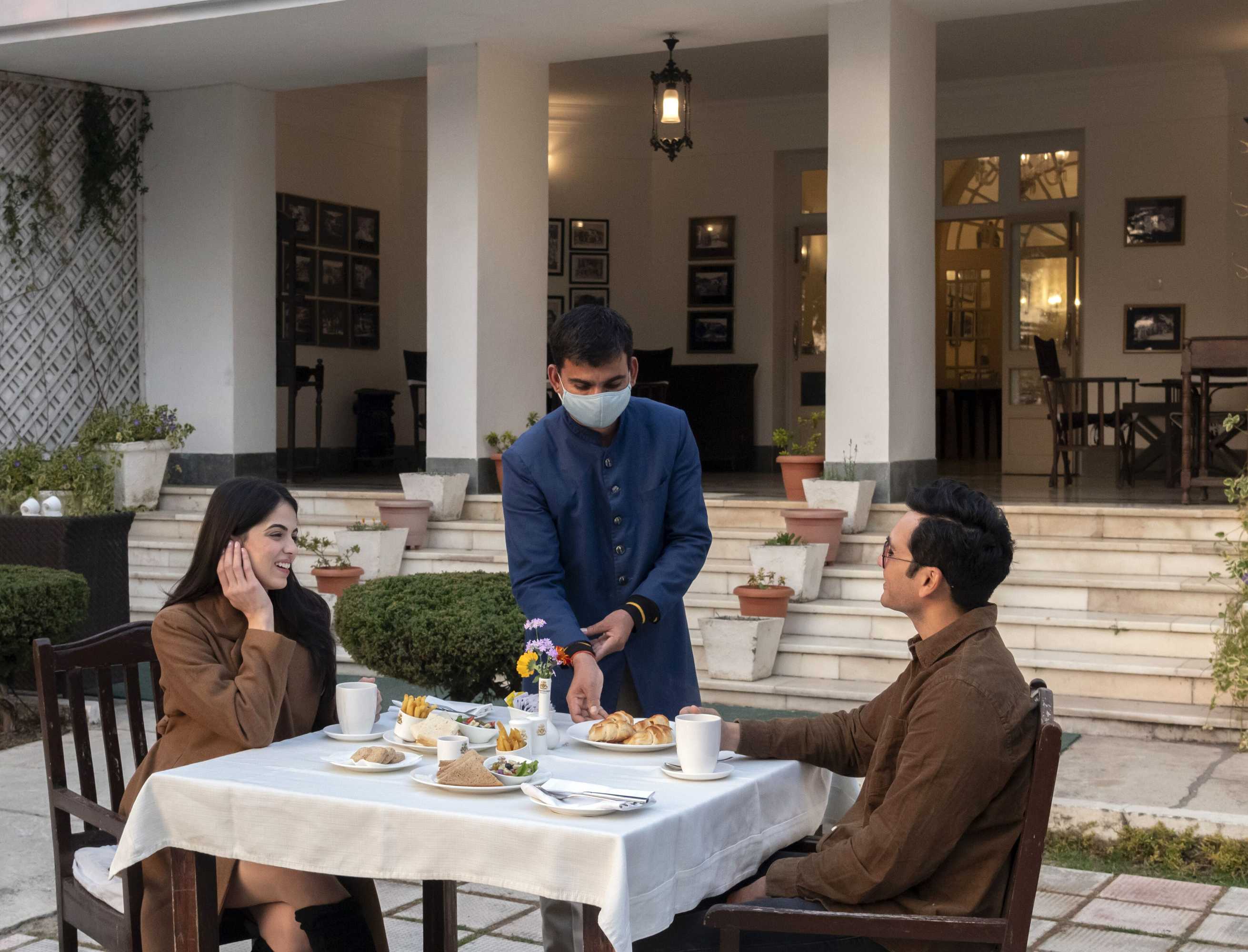 Gift card for The Claridges Nabha Residence Gift card for The Claridges Nabha Residence