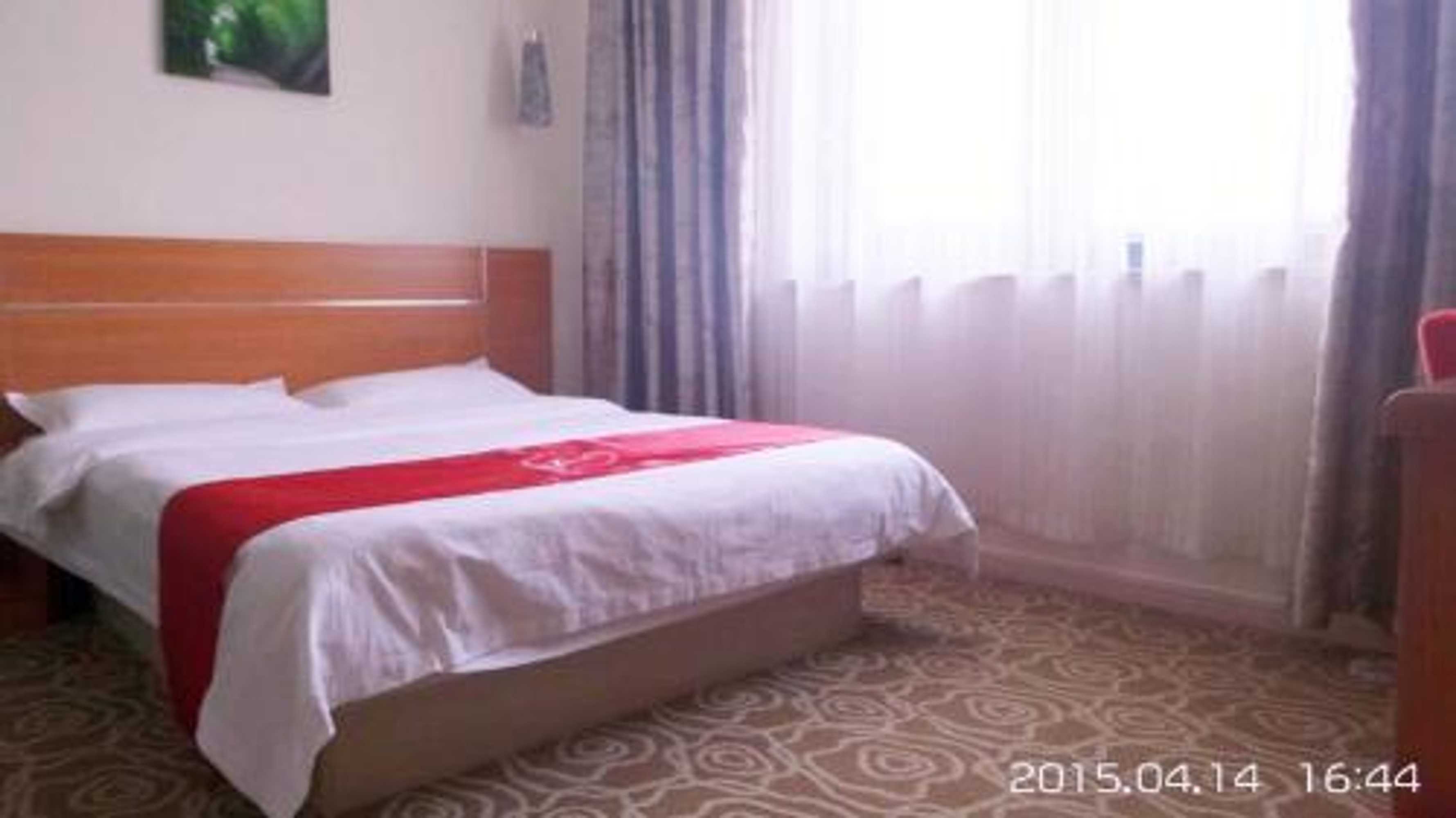 Gift card for Thank Inn Chain Hotel Jiangsu Wuxi New District Taibo Avenue Gift card for Thank Inn Chain Hotel Jiangsu Wuxi New District Taibo Avenue