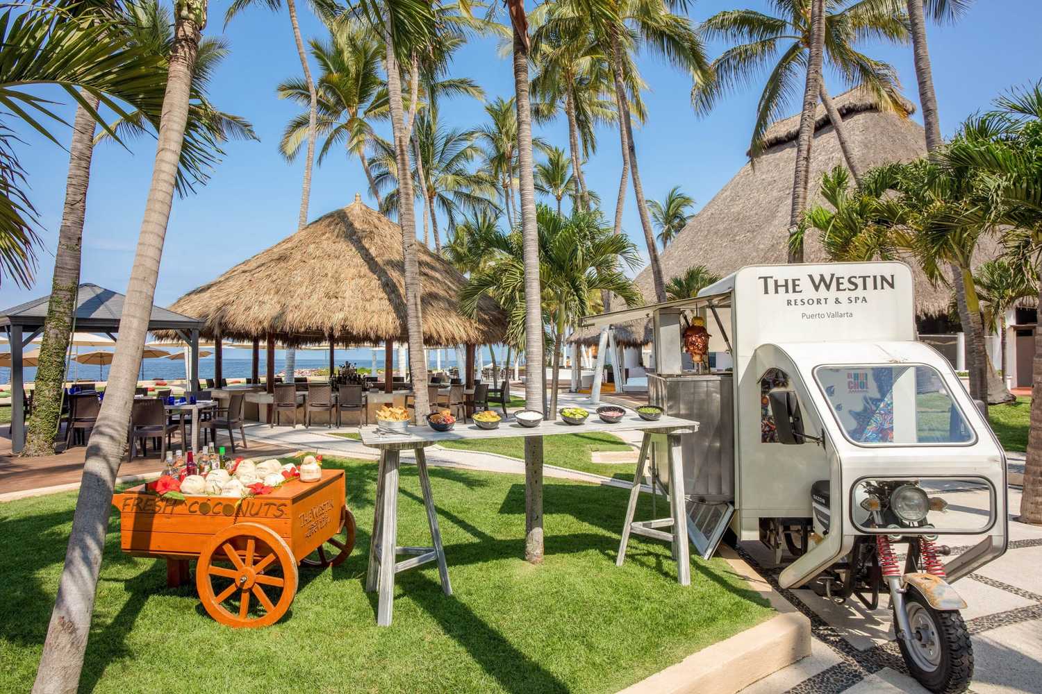 Gift card for The Westin Resort & Spa Puerto Vallarta