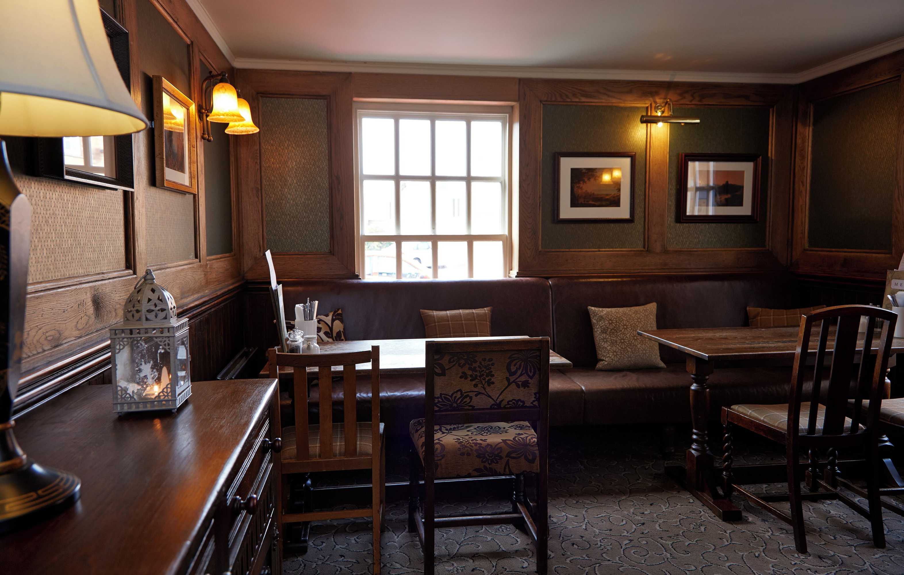 Gift card for Saracens Head Hotel by Greene King Inns