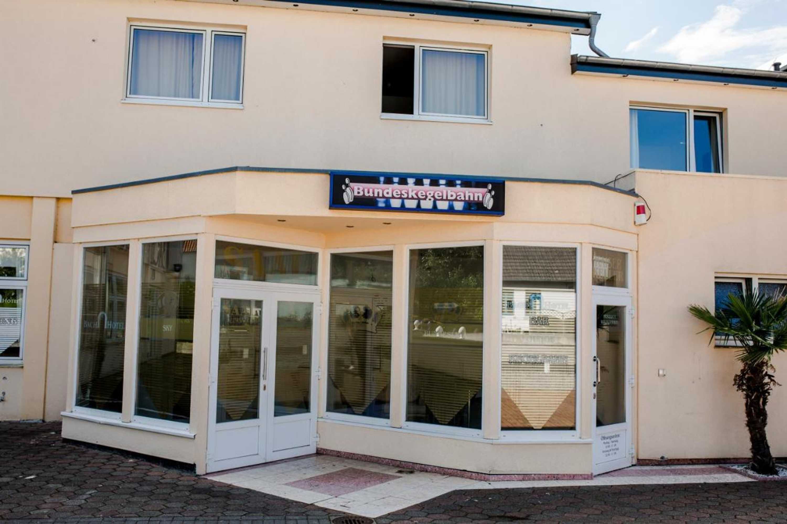 Gift card for Bach Hotel