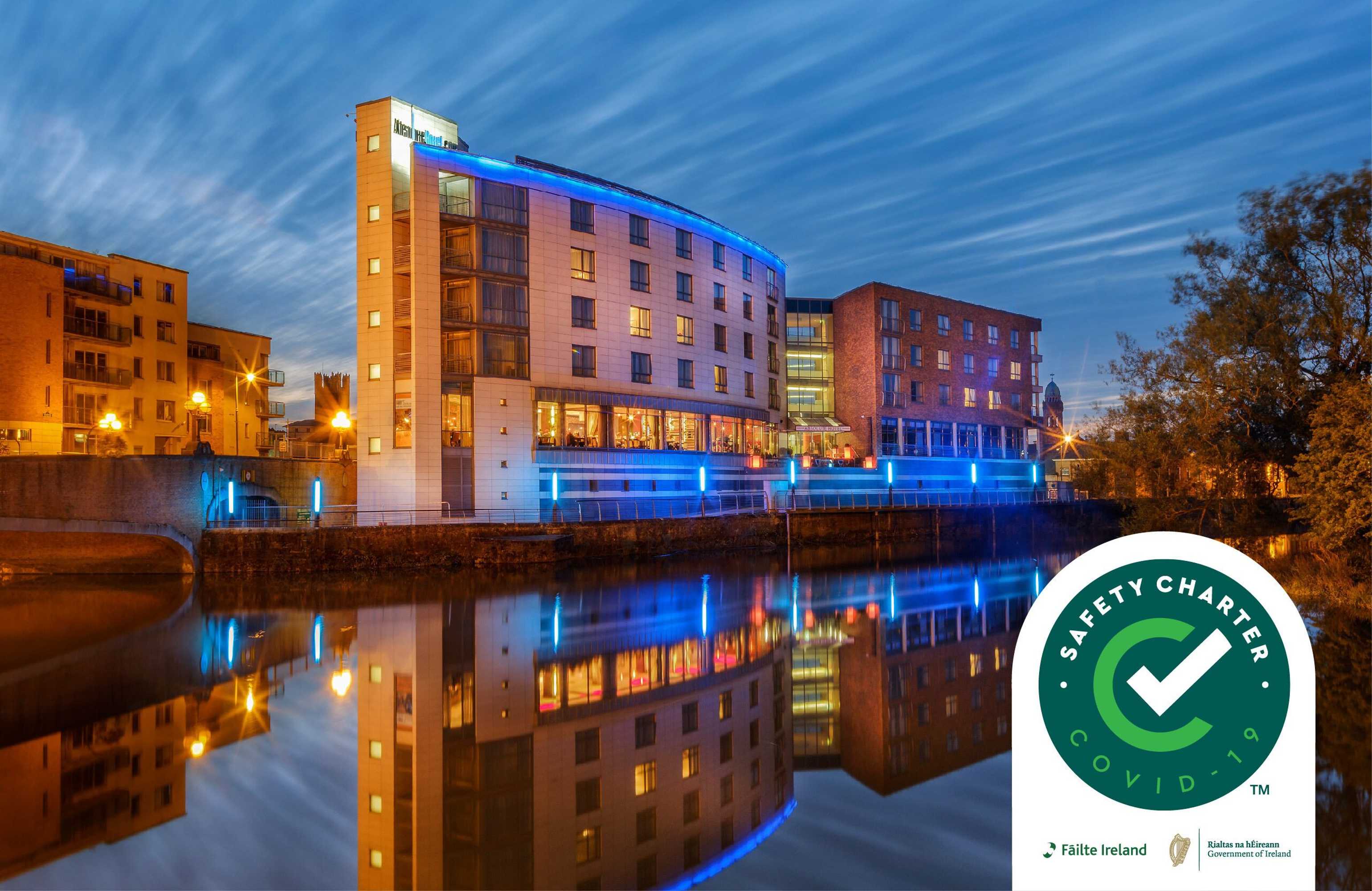 Gift card for Absolute Hotel Limerick Gift card for Absolute Hotel Limerick