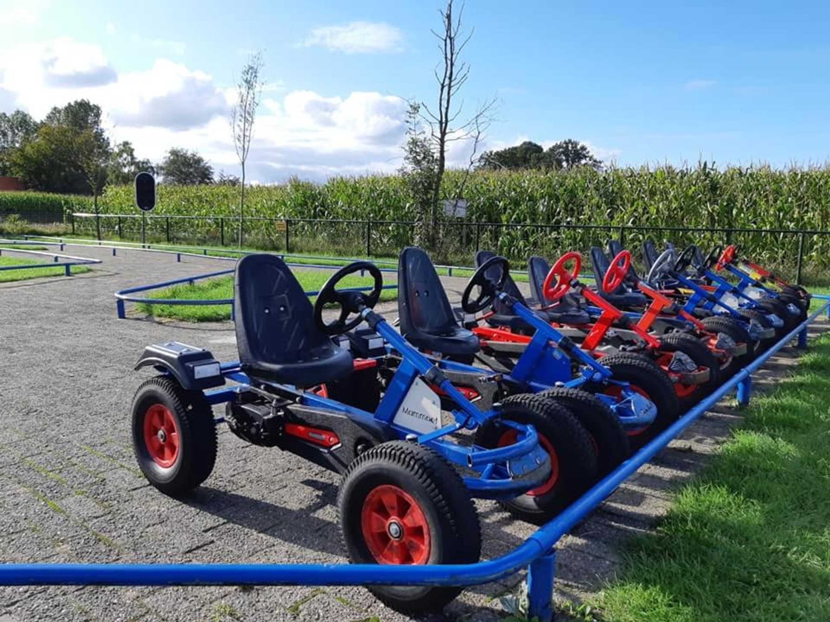 Gift card for Camping Nieuw Romalo